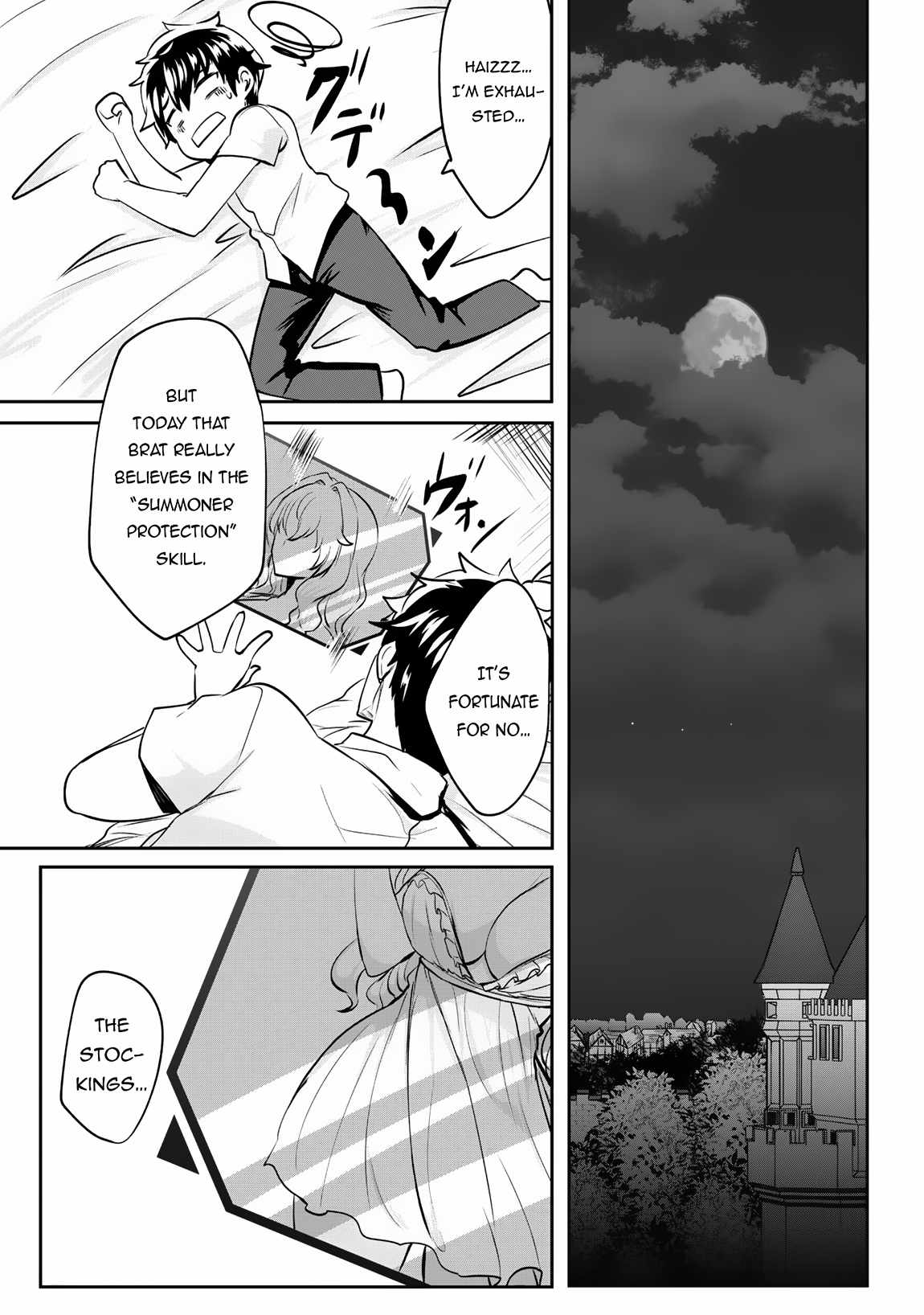 Hero of the Rebellion: Use Your Skills to Control the Mind and Body of the Maddened Princess Chapter 7 - Page 26