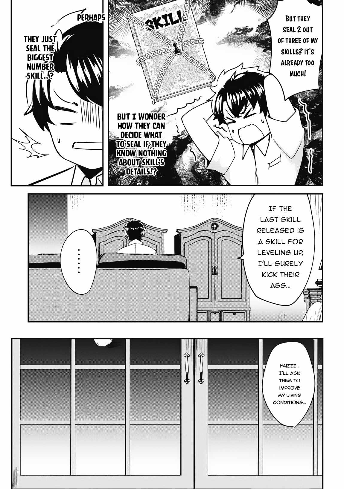 Hero of the Rebellion: Use Your Skills to Control the Mind and Body of the Maddened Princess Chapter 7 - Page 6