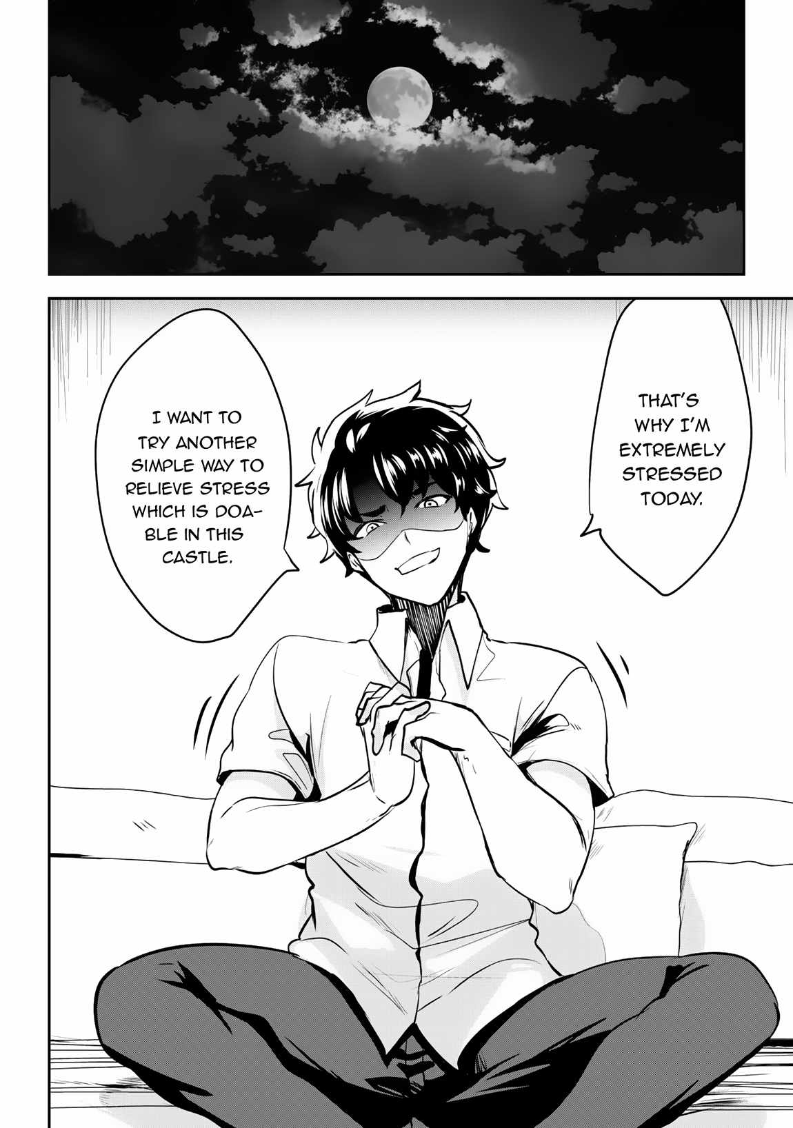 Hero of the Rebellion: Use Your Skills to Control the Mind and Body of the Maddened Princess Chapter 8 - Page 13