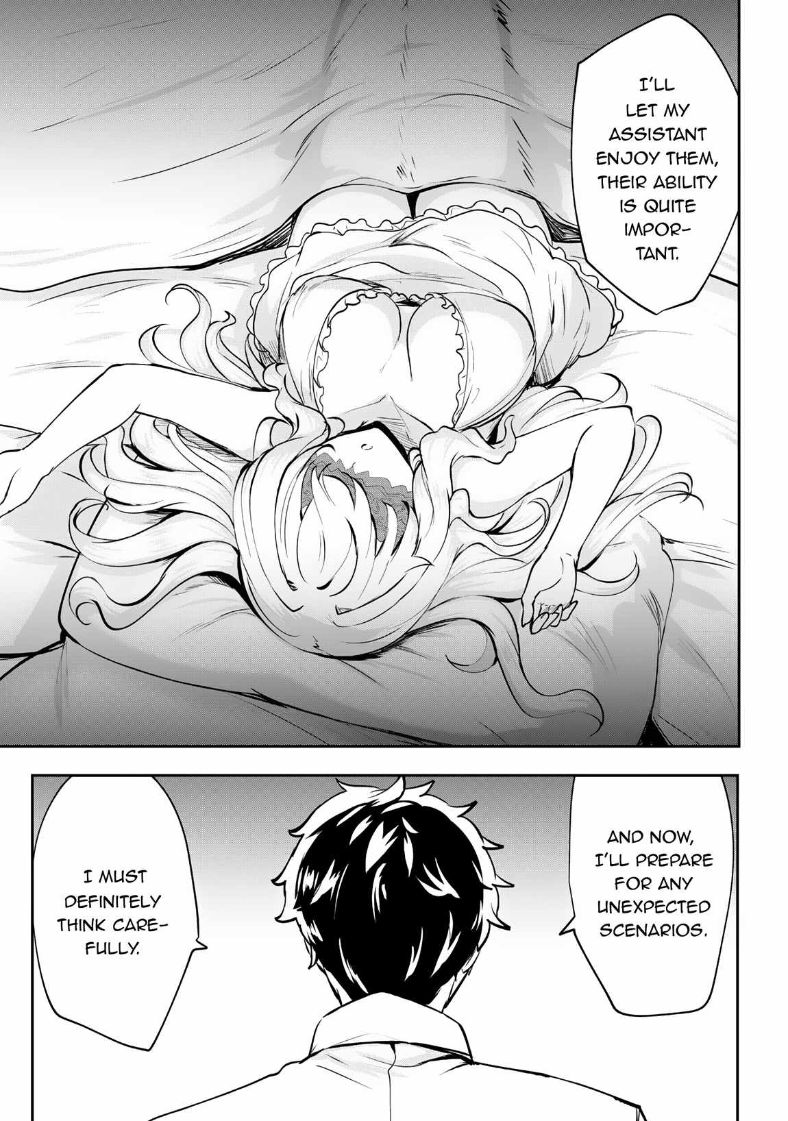 Hero of the Rebellion: Use Your Skills to Control the Mind and Body of the Maddened Princess Chapter 8 - Page 16