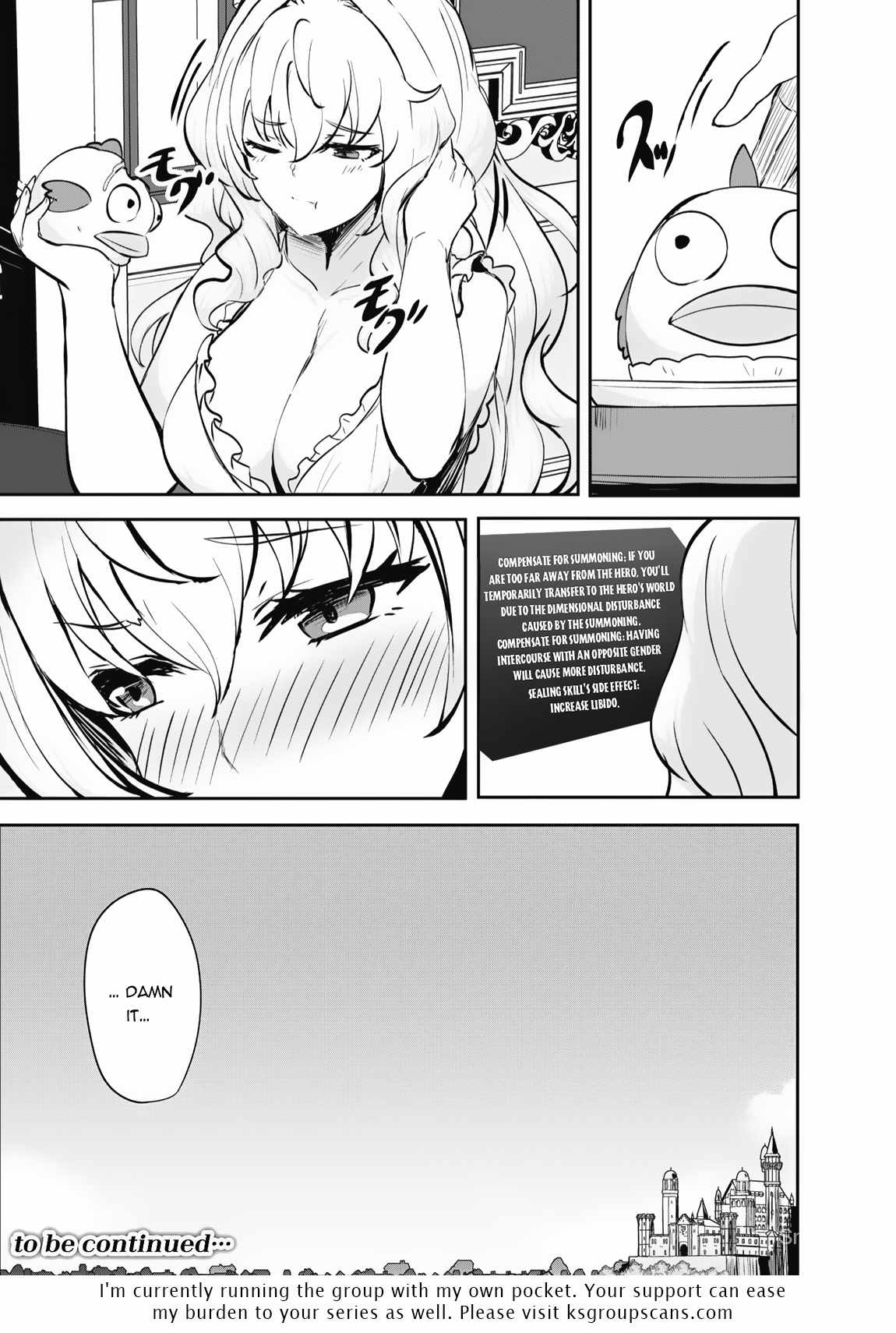 Hero of the Rebellion: Use Your Skills to Control the Mind and Body of the Maddened Princess Chapter 8 - Page 29