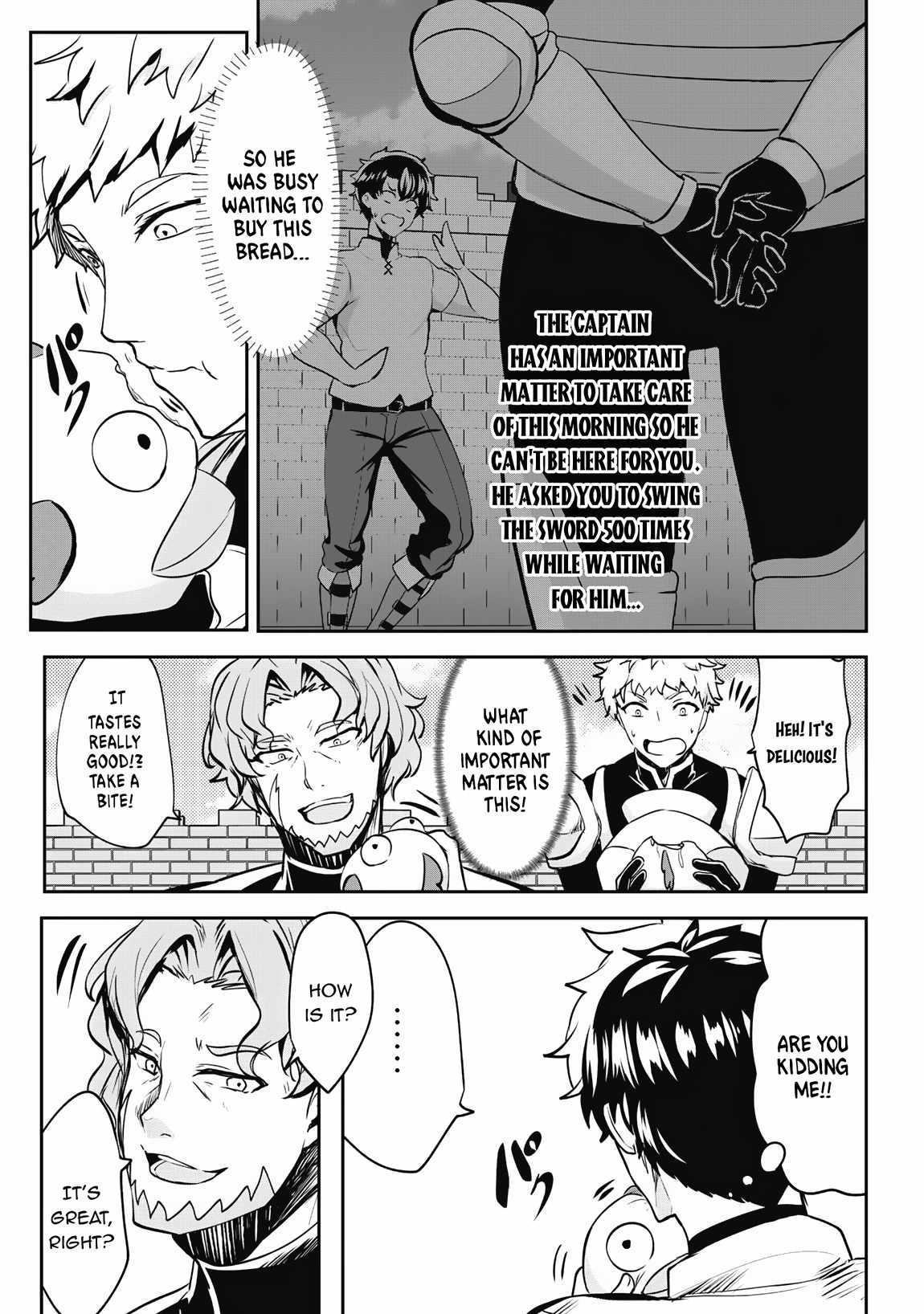 Hero of the Rebellion: Use Your Skills to Control the Mind and Body of the Maddened Princess Chapter 8 - Page 6