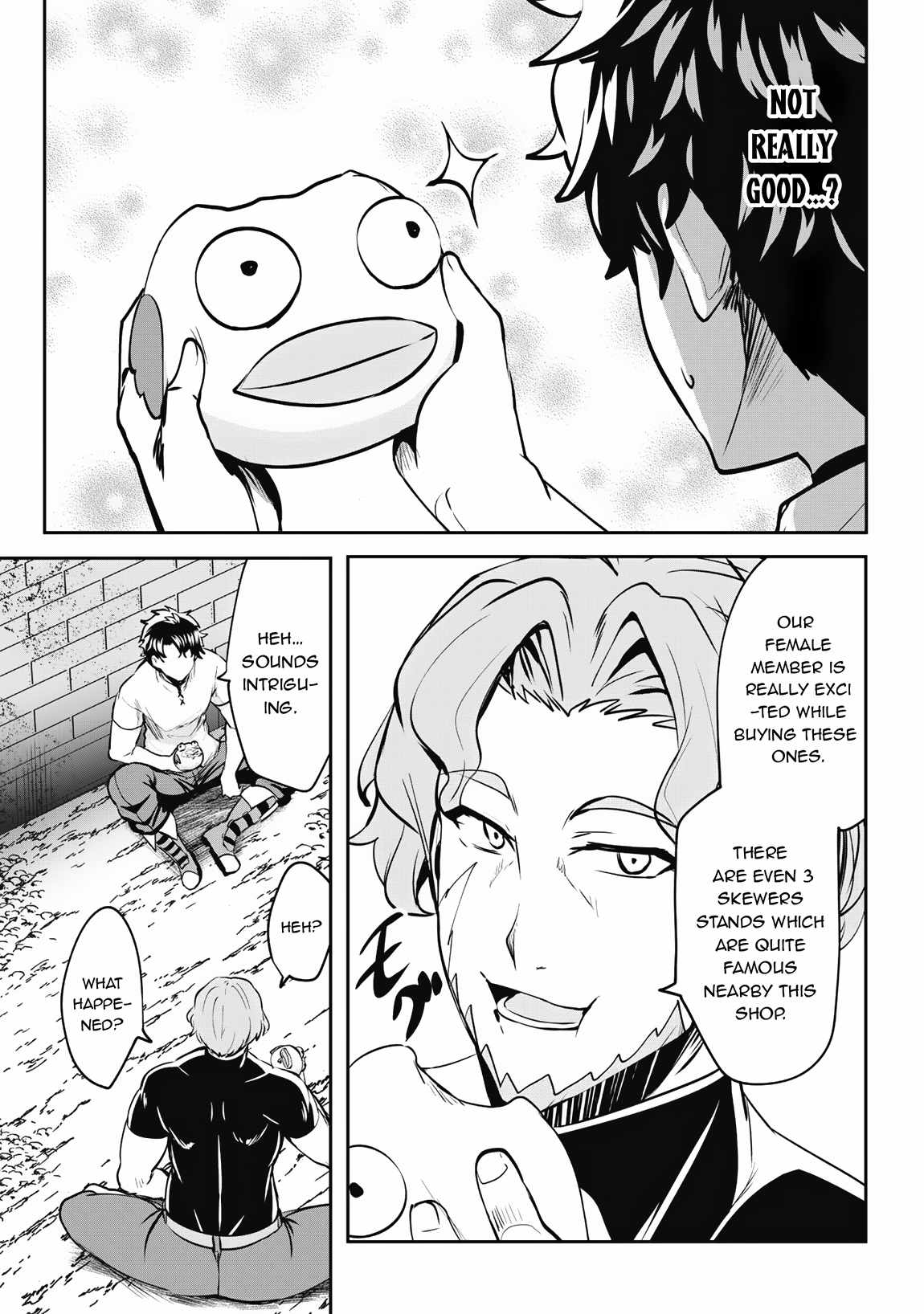 Hero of the Rebellion: Use Your Skills to Control the Mind and Body of the Maddened Princess Chapter 8 - Page 8