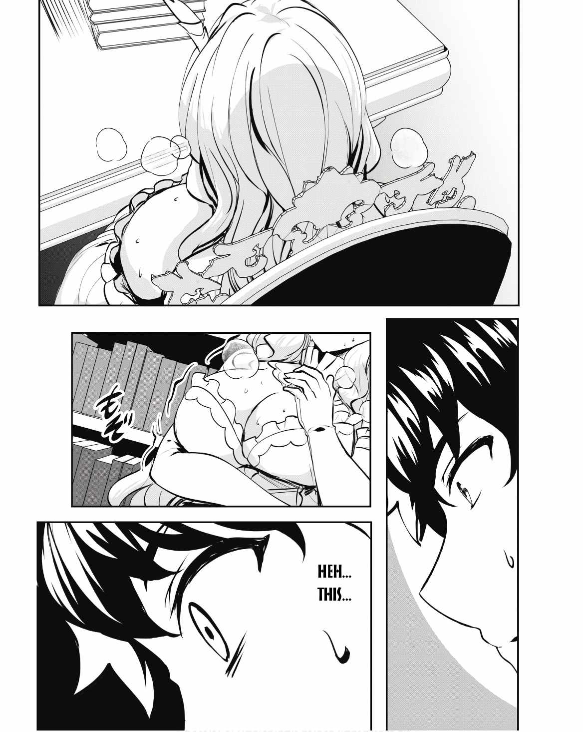 Hero of the Rebellion: Use Your Skills to Control the Mind and Body of the Maddened Princess Chapter 9 - Page 24