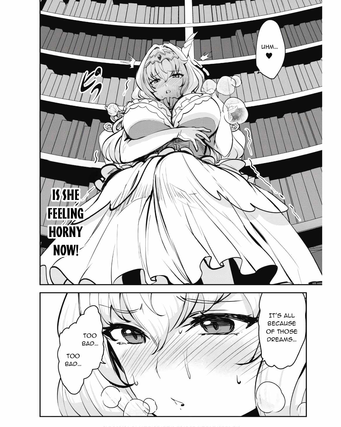 Hero of the Rebellion: Use Your Skills to Control the Mind and Body of the Maddened Princess Chapter 9 - Page 25