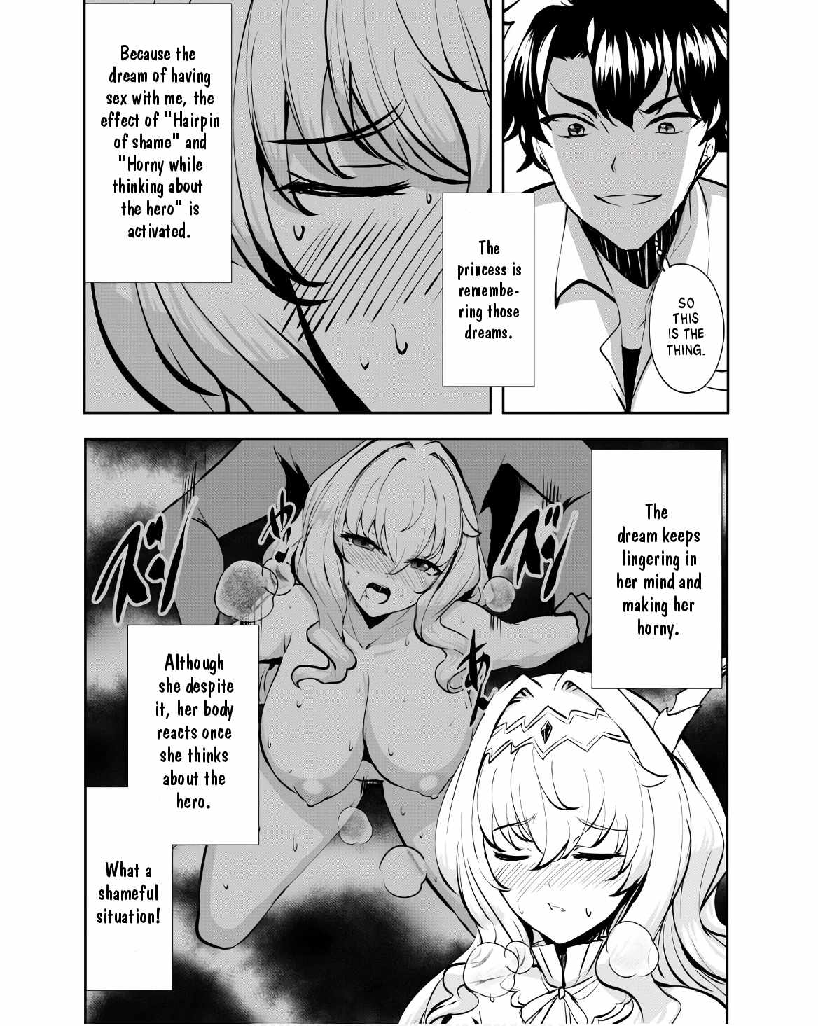 Hero of the Rebellion: Use Your Skills to Control the Mind and Body of the Maddened Princess Chapter 9 - Page 26
