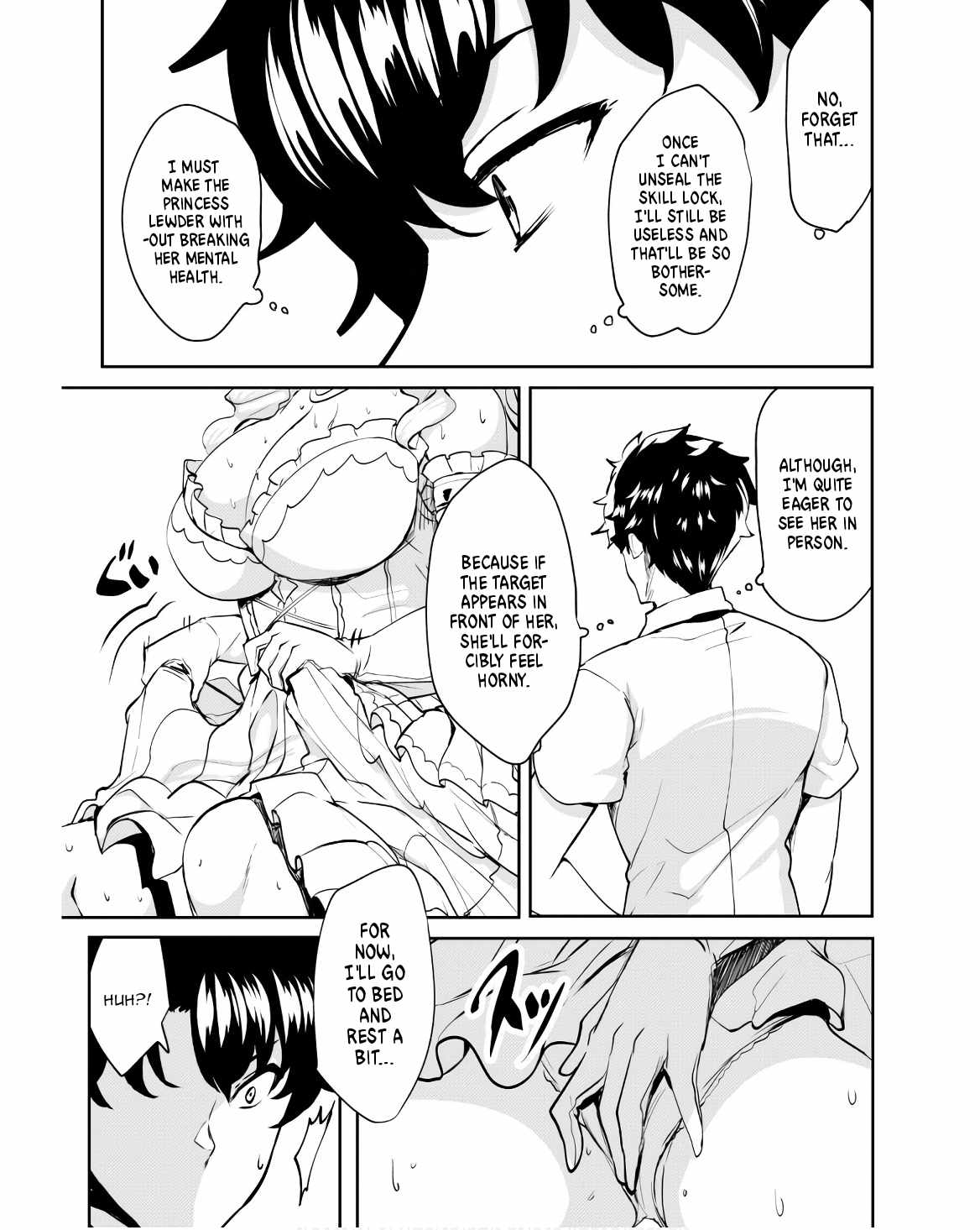 Hero of the Rebellion: Use Your Skills to Control the Mind and Body of the Maddened Princess Chapter 9 - Page 30