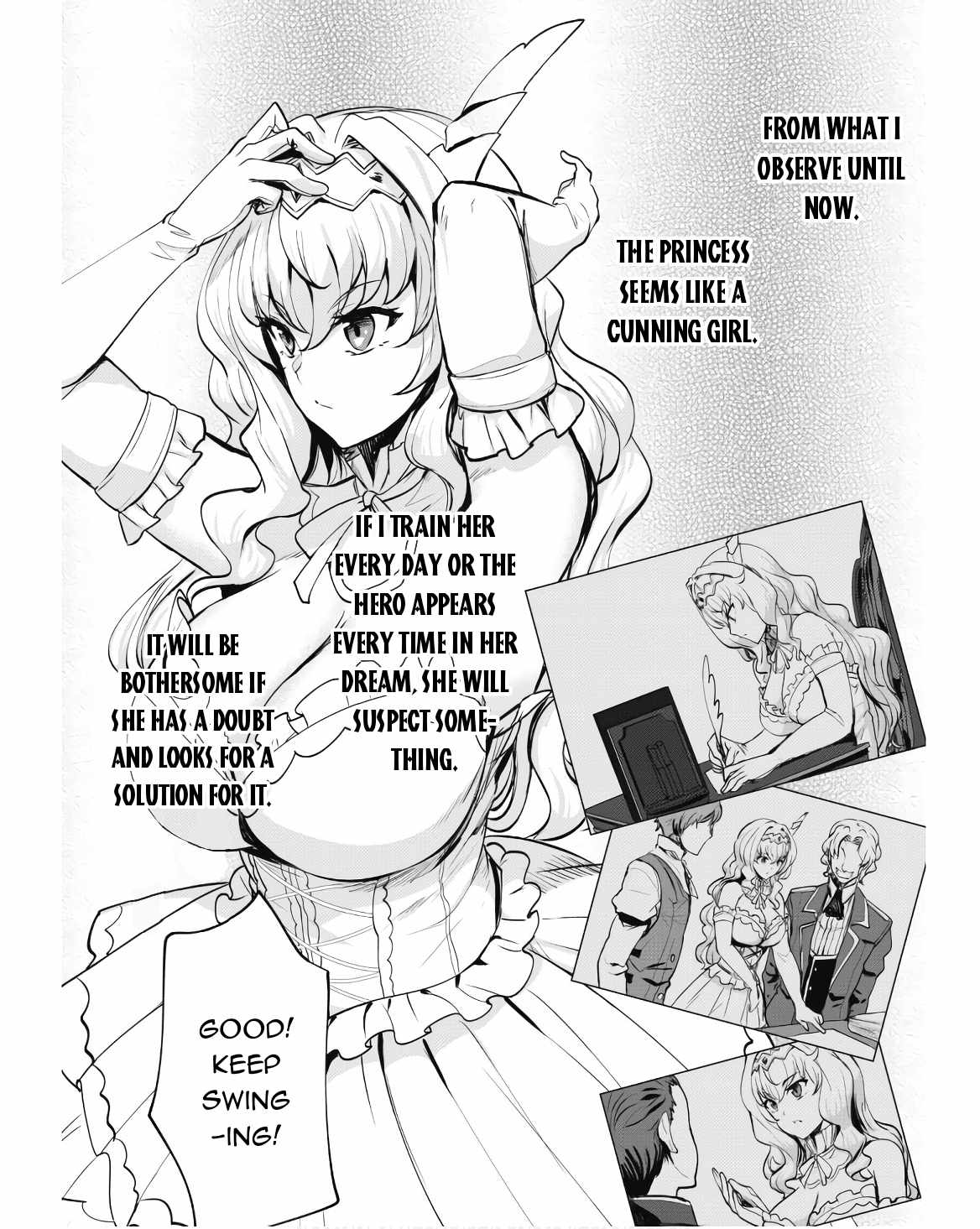 Hero of the Rebellion: Use Your Skills to Control the Mind and Body of the Maddened Princess Chapter 9 - Page 5