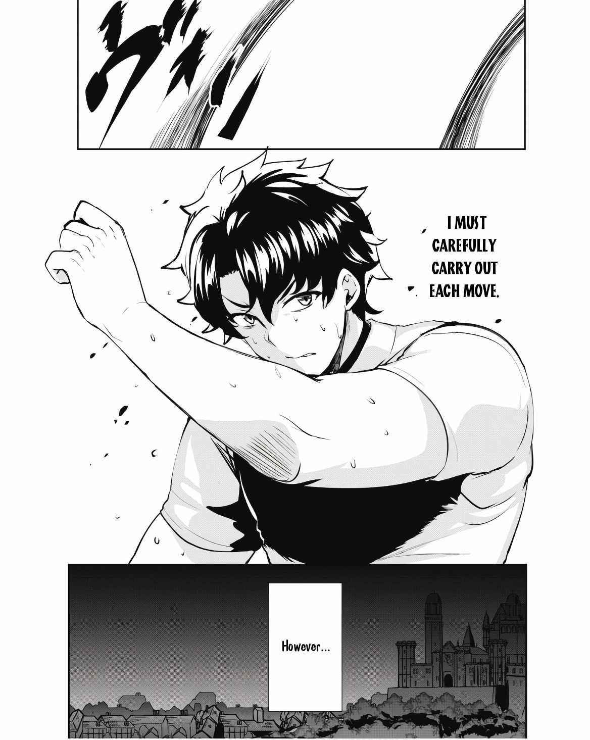 Hero of the Rebellion: Use Your Skills to Control the Mind and Body of the Maddened Princess Chapter 9 - Page 8
