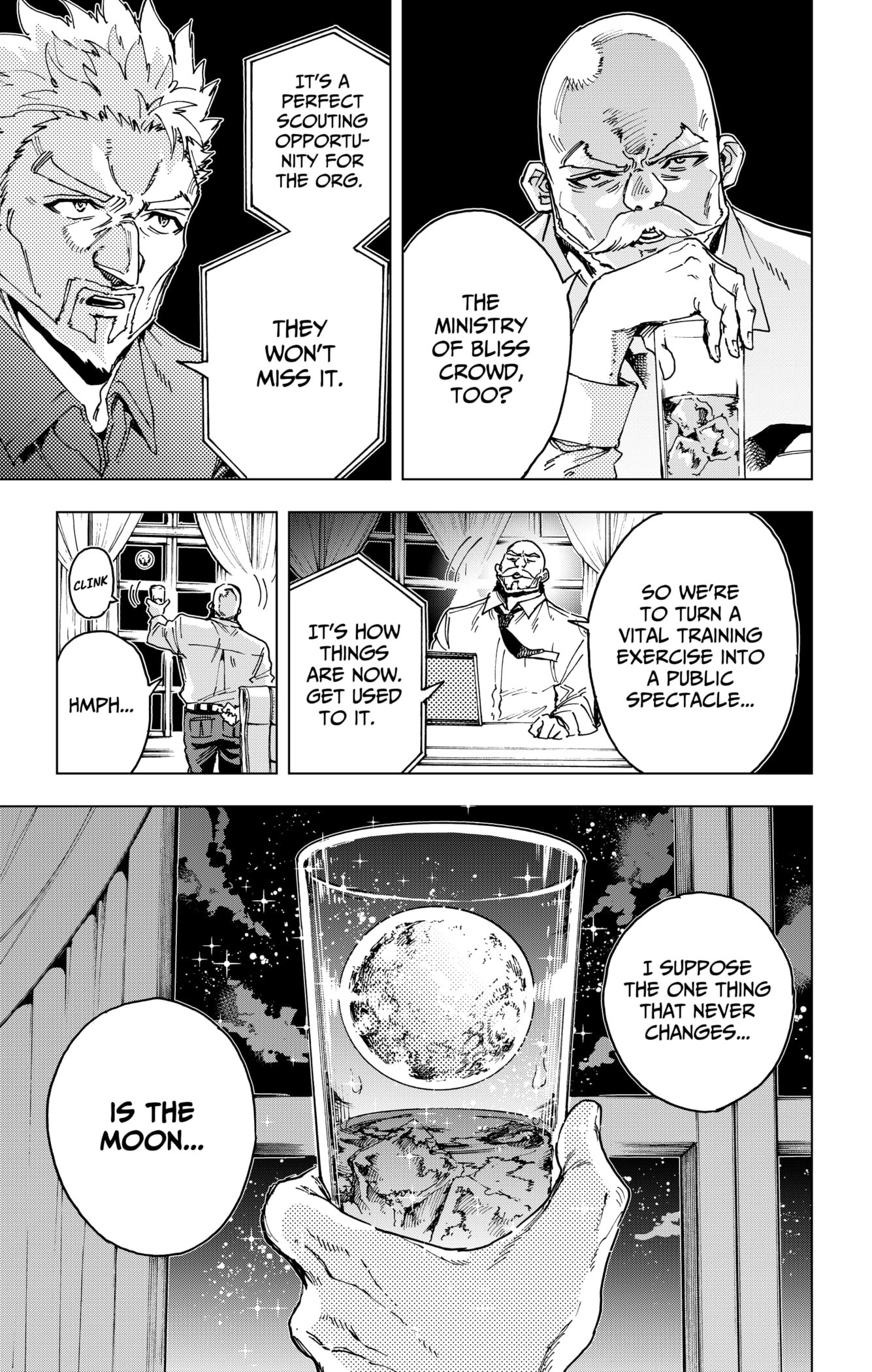 Hero Organization Chapter 32 - Page 10