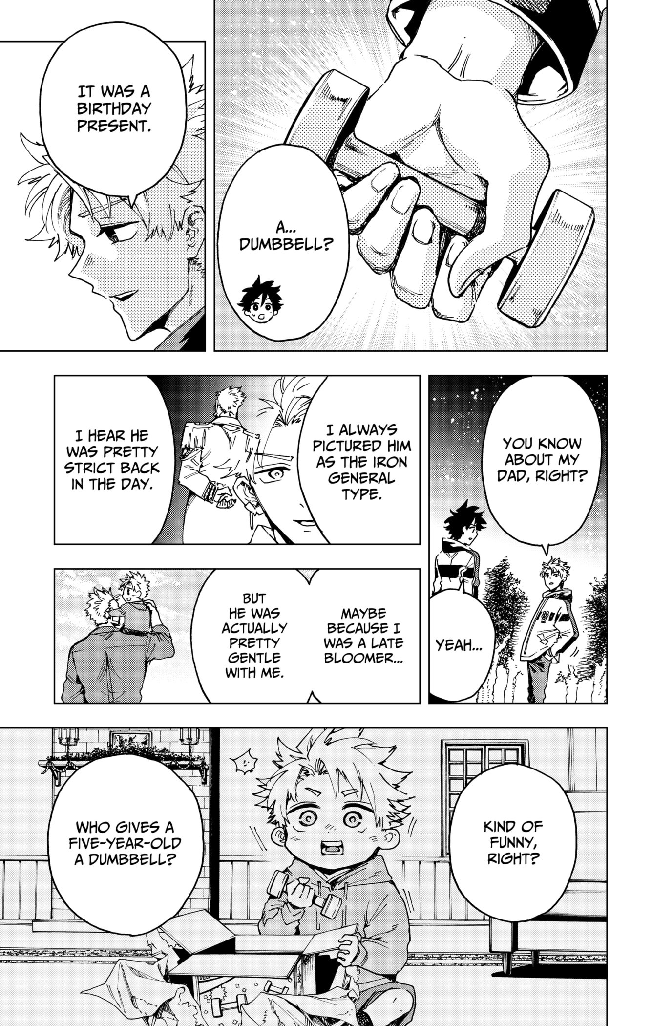 Hero Organization Chapter 32 - Page 12