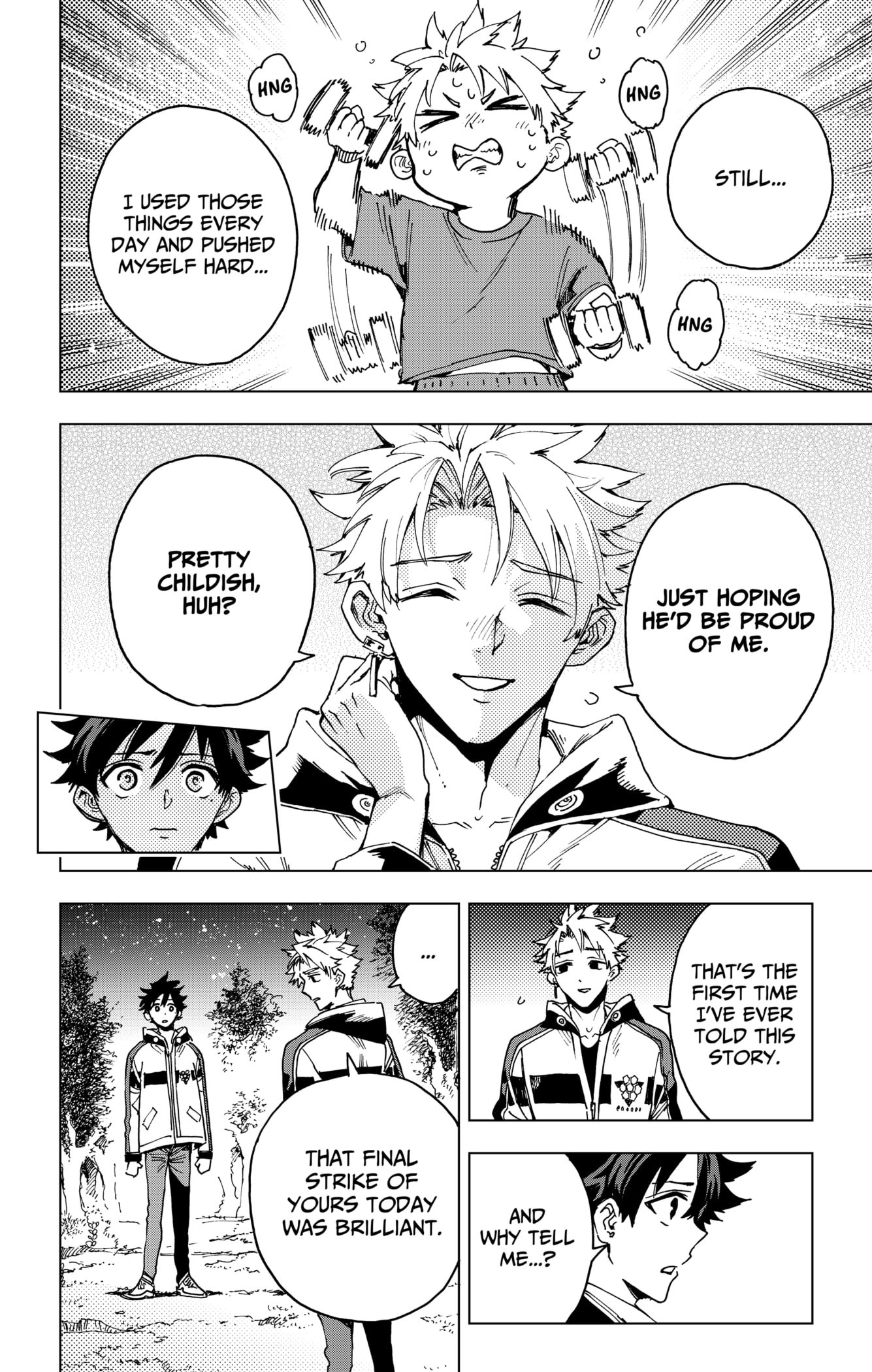 Hero Organization Chapter 32 - Page 13