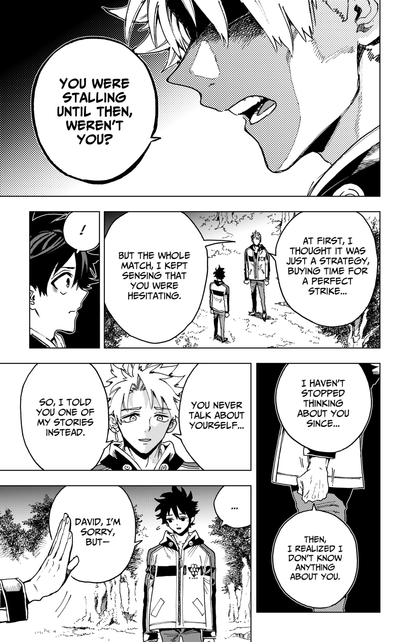 Hero Organization Chapter 32 - Page 14