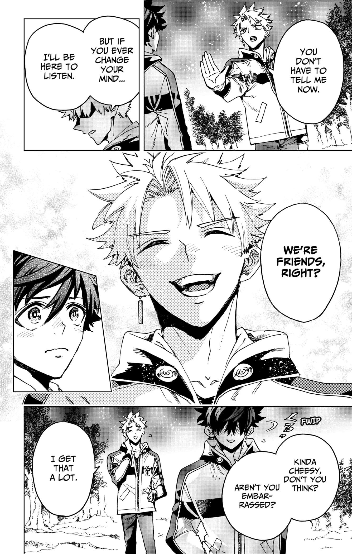 Hero Organization Chapter 32 - Page 15