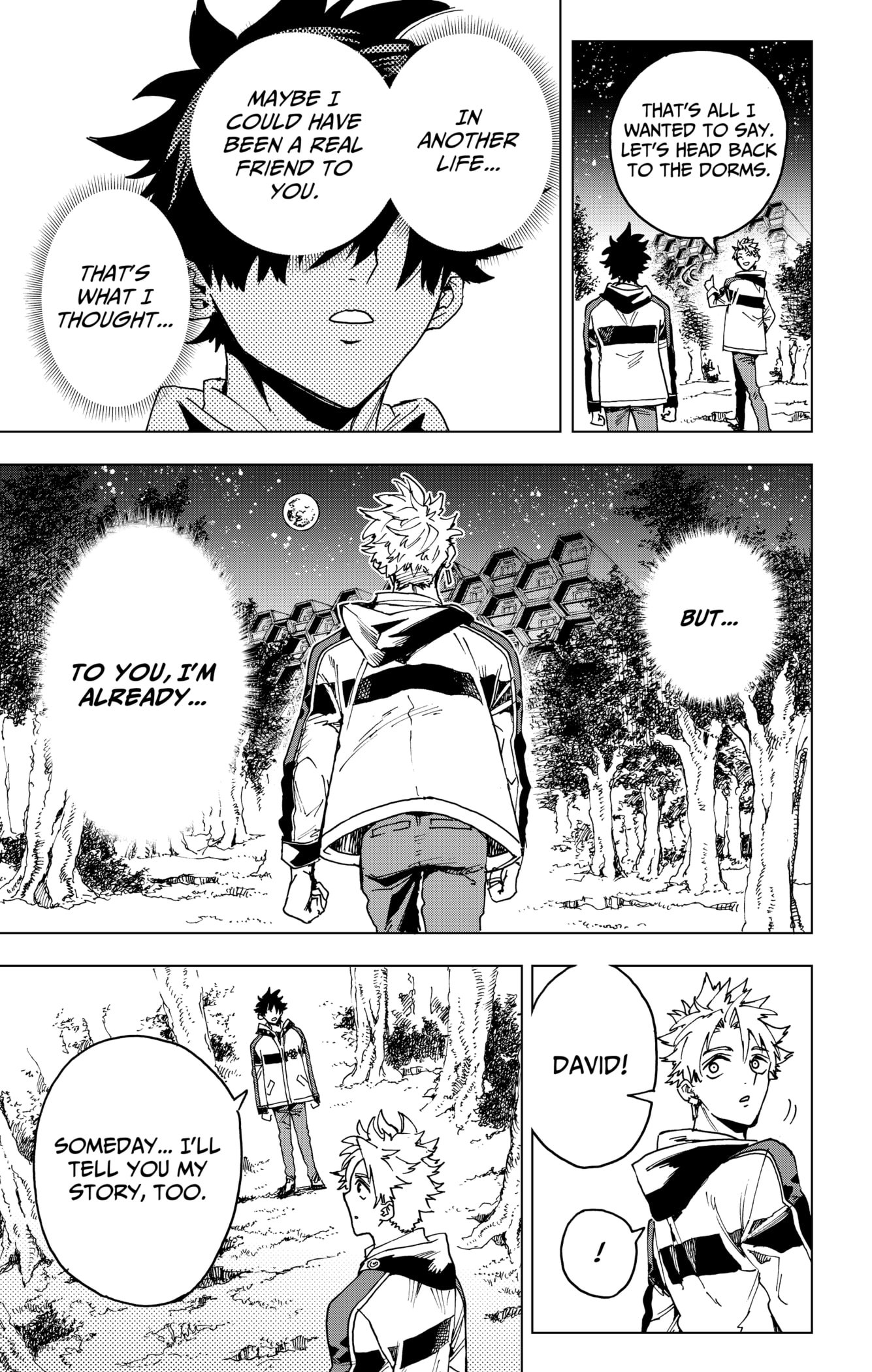 Hero Organization Chapter 32 - Page 16