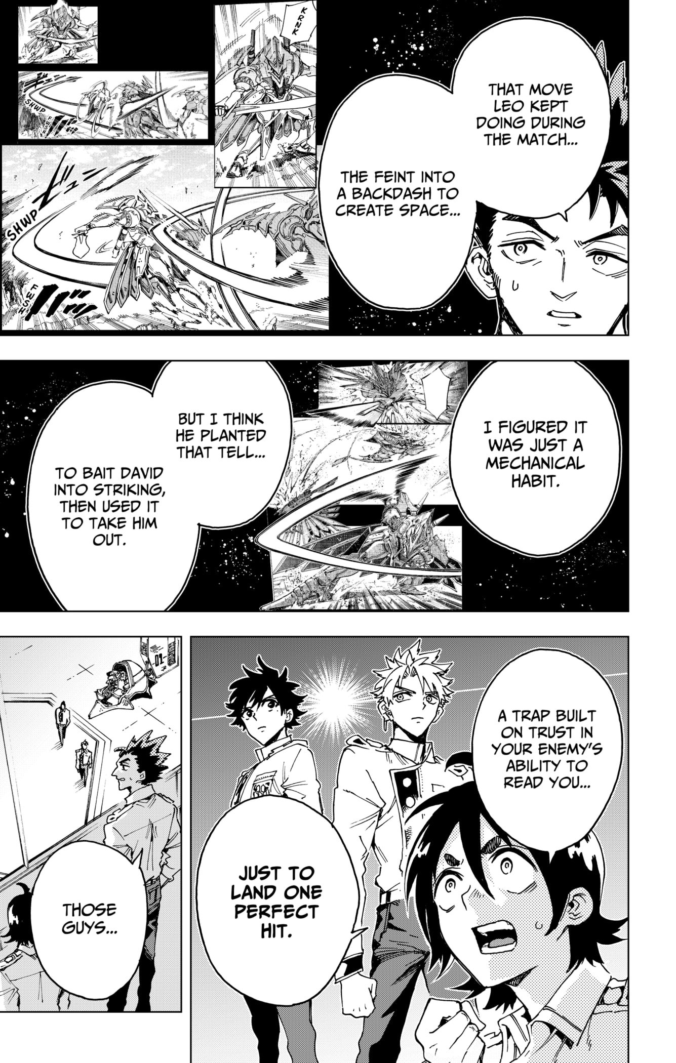 Hero Organization Chapter 32 - Page 2