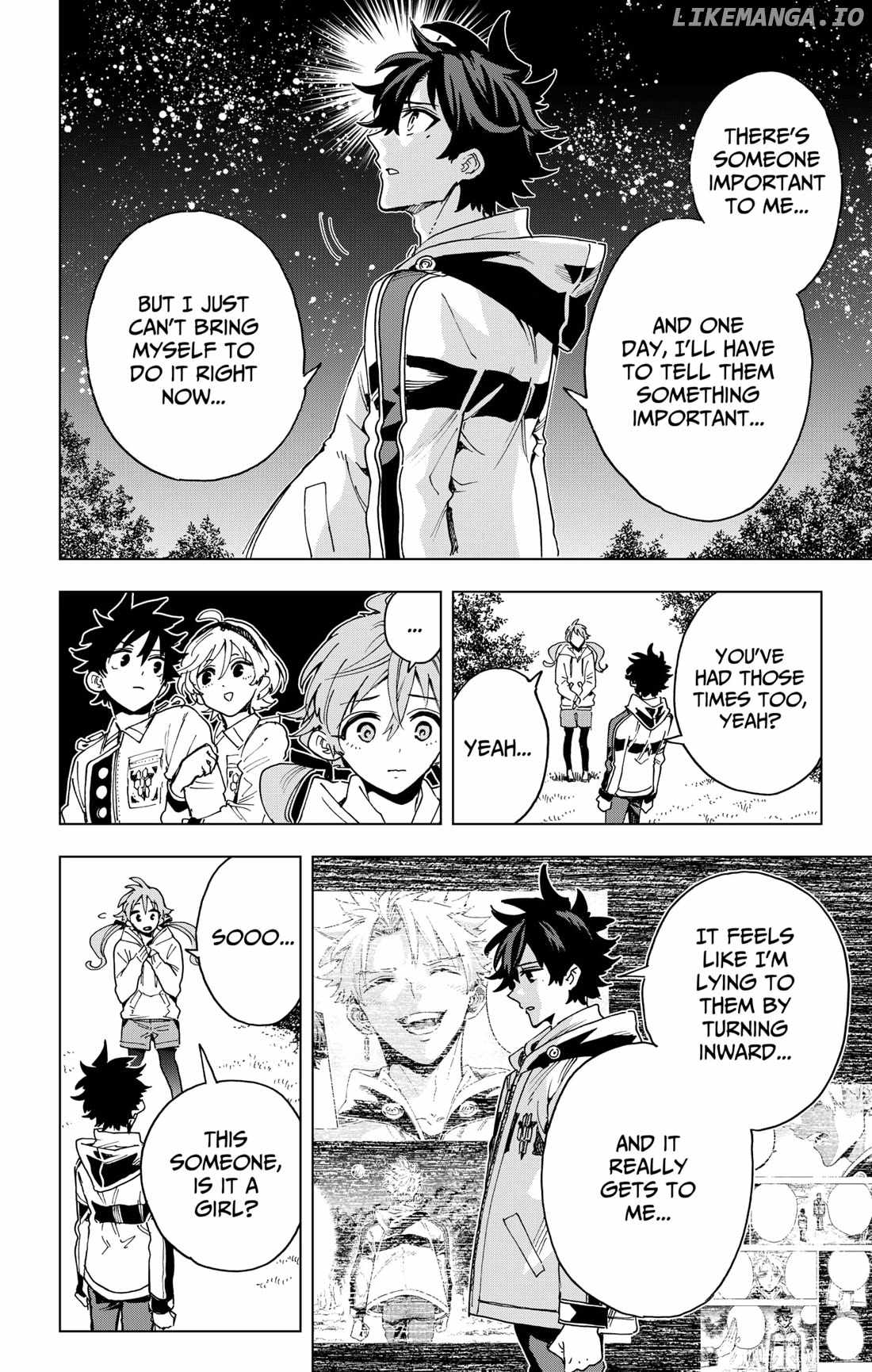 Hero Organization Chapter 33 - Page 11