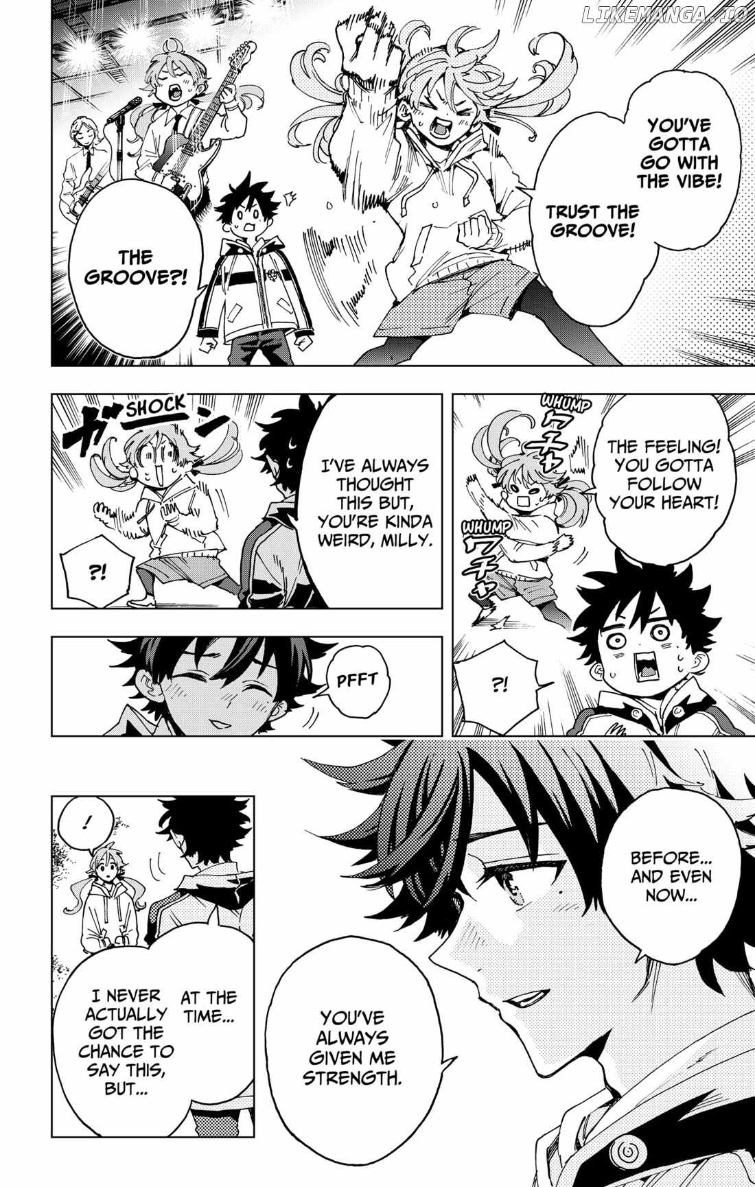 Hero Organization Chapter 33 - Page 15