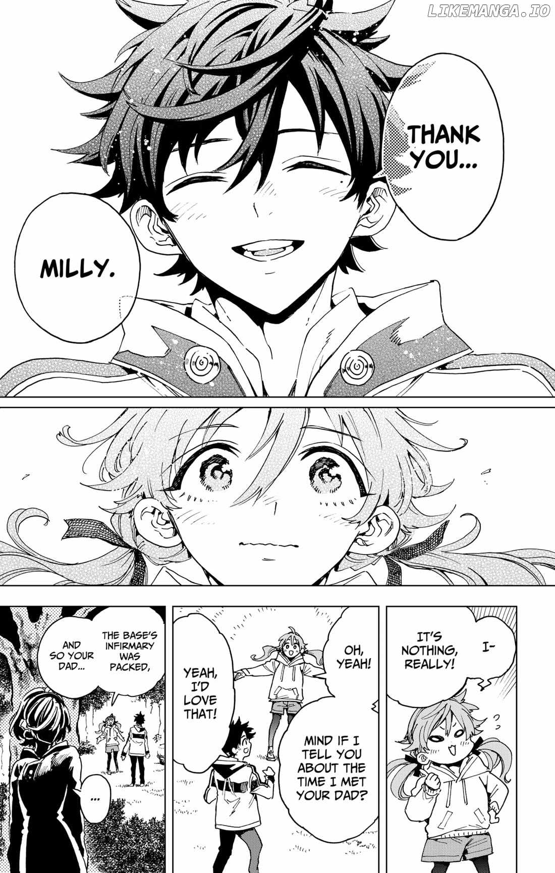 Hero Organization Chapter 33 - Page 16
