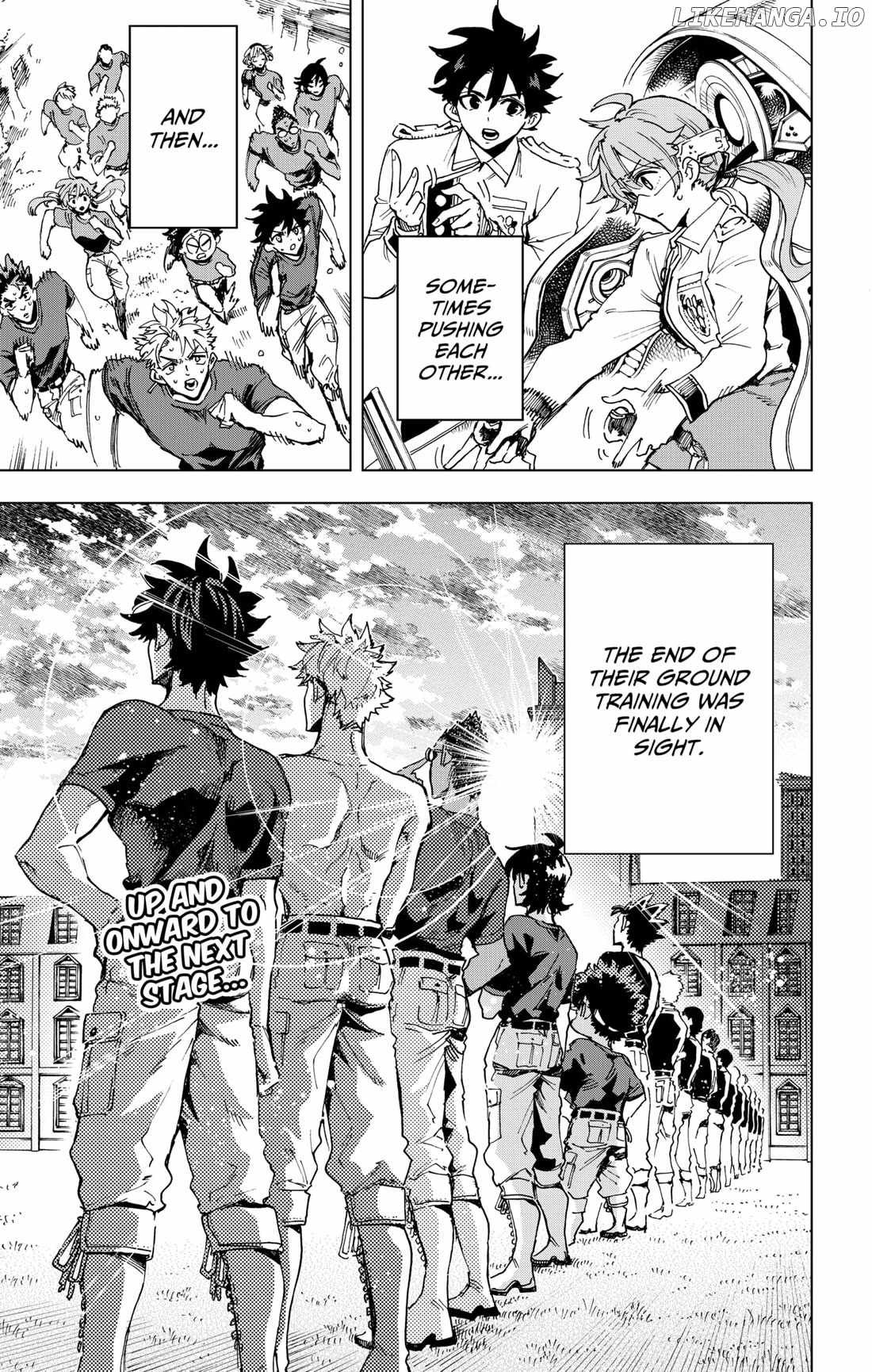Hero Organization Chapter 33 - Page 18
