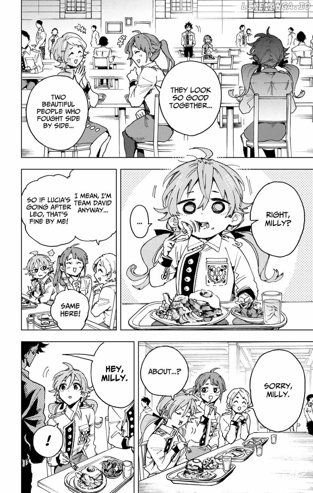 Hero Organization Chapter 33 - Page 7