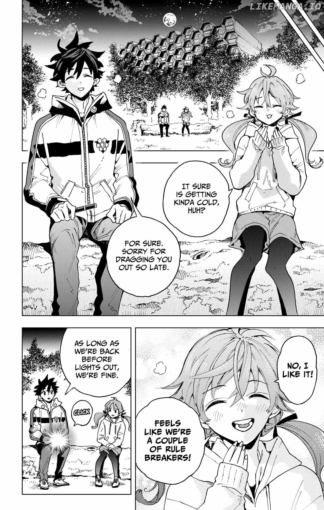 Hero Organization Chapter 33 - Page 9