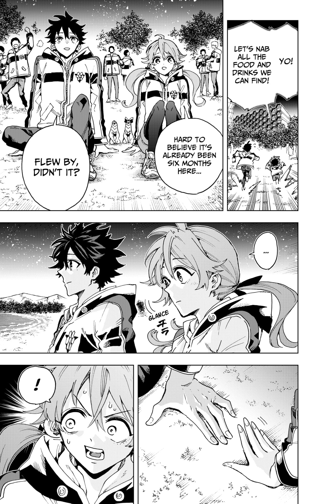 Hero Organization Chapter 34 - Page 10