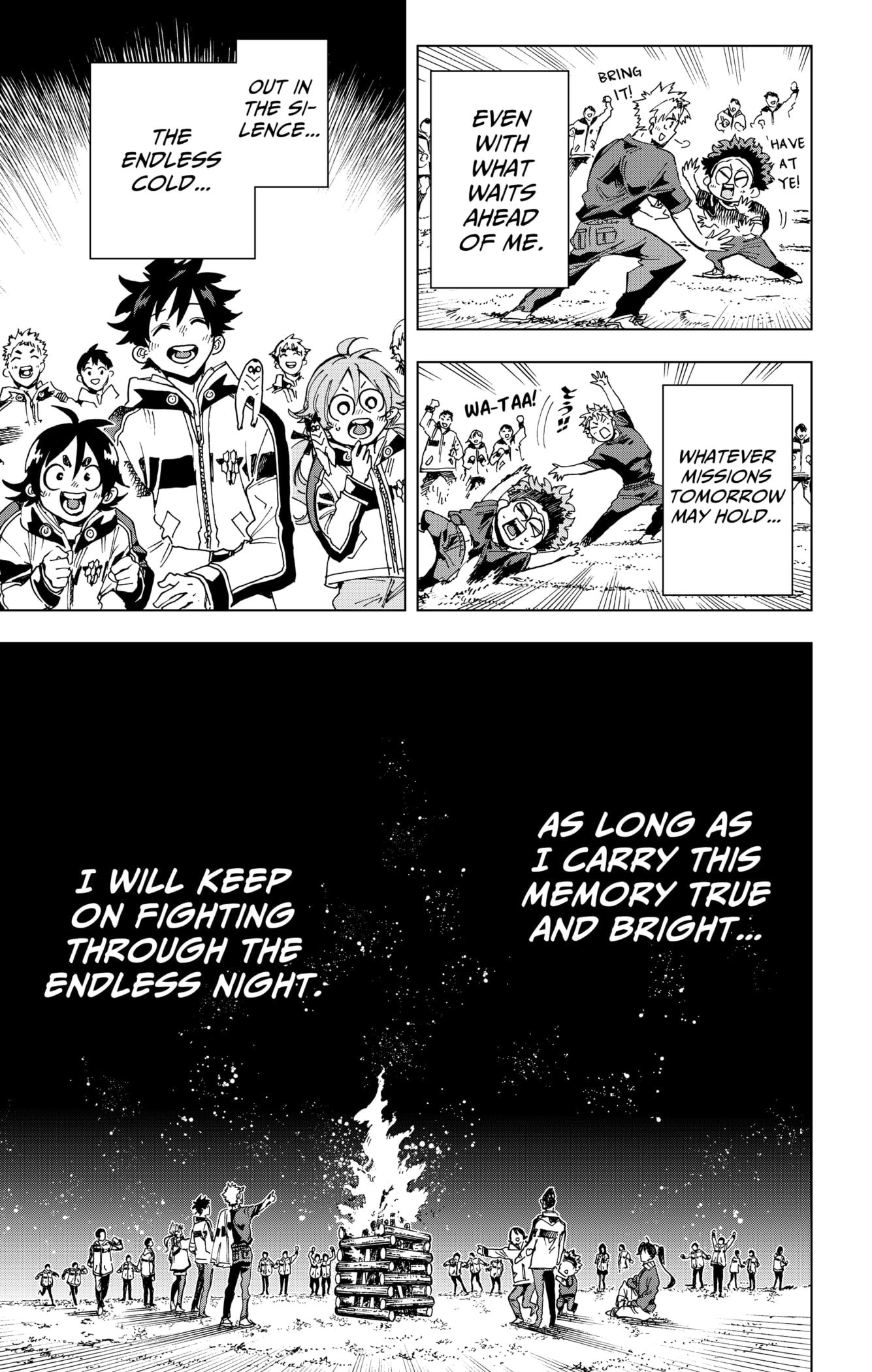 Hero Organization Chapter 34 - Page 16