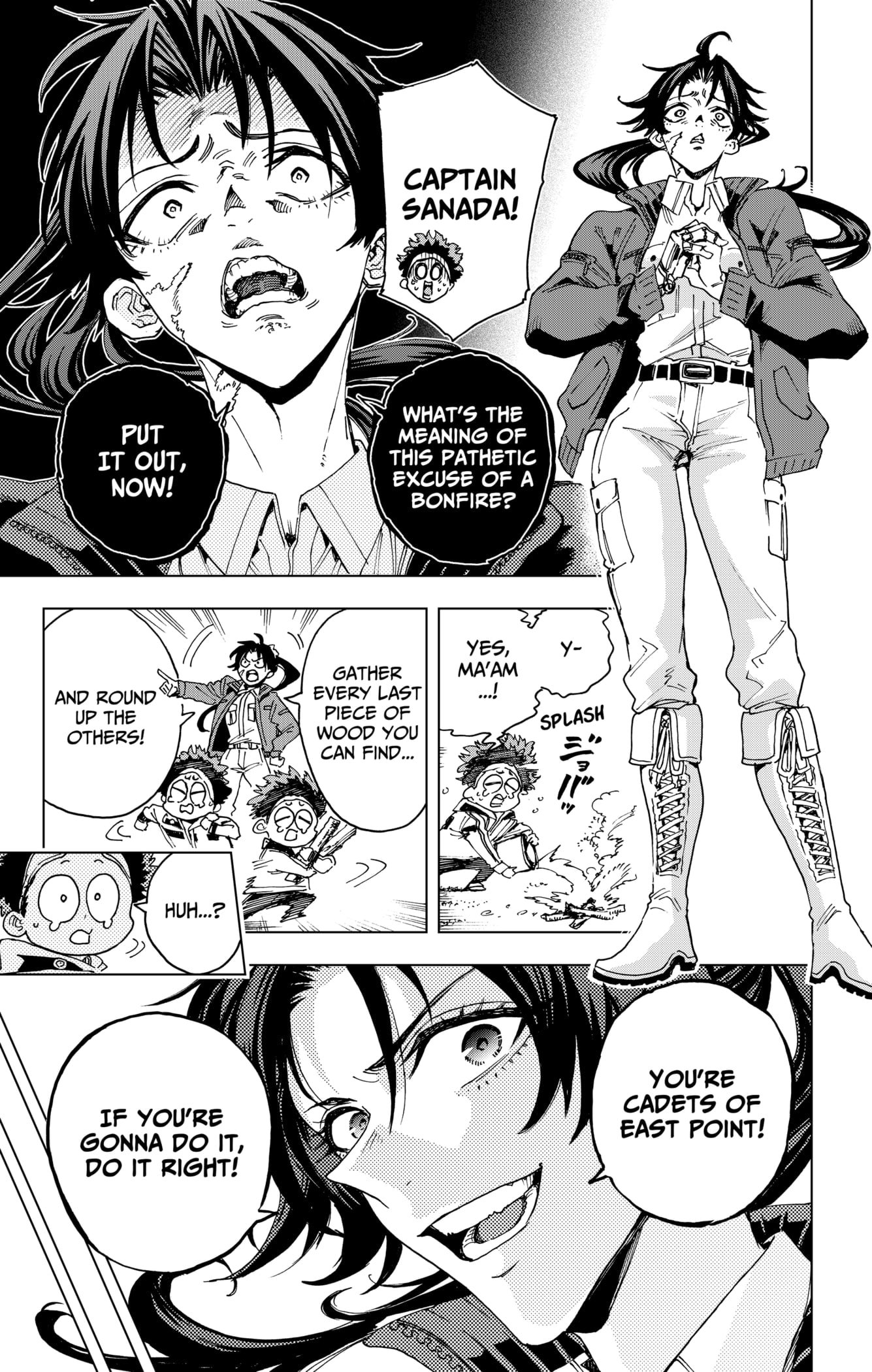 Hero Organization Chapter 34 - Page 8