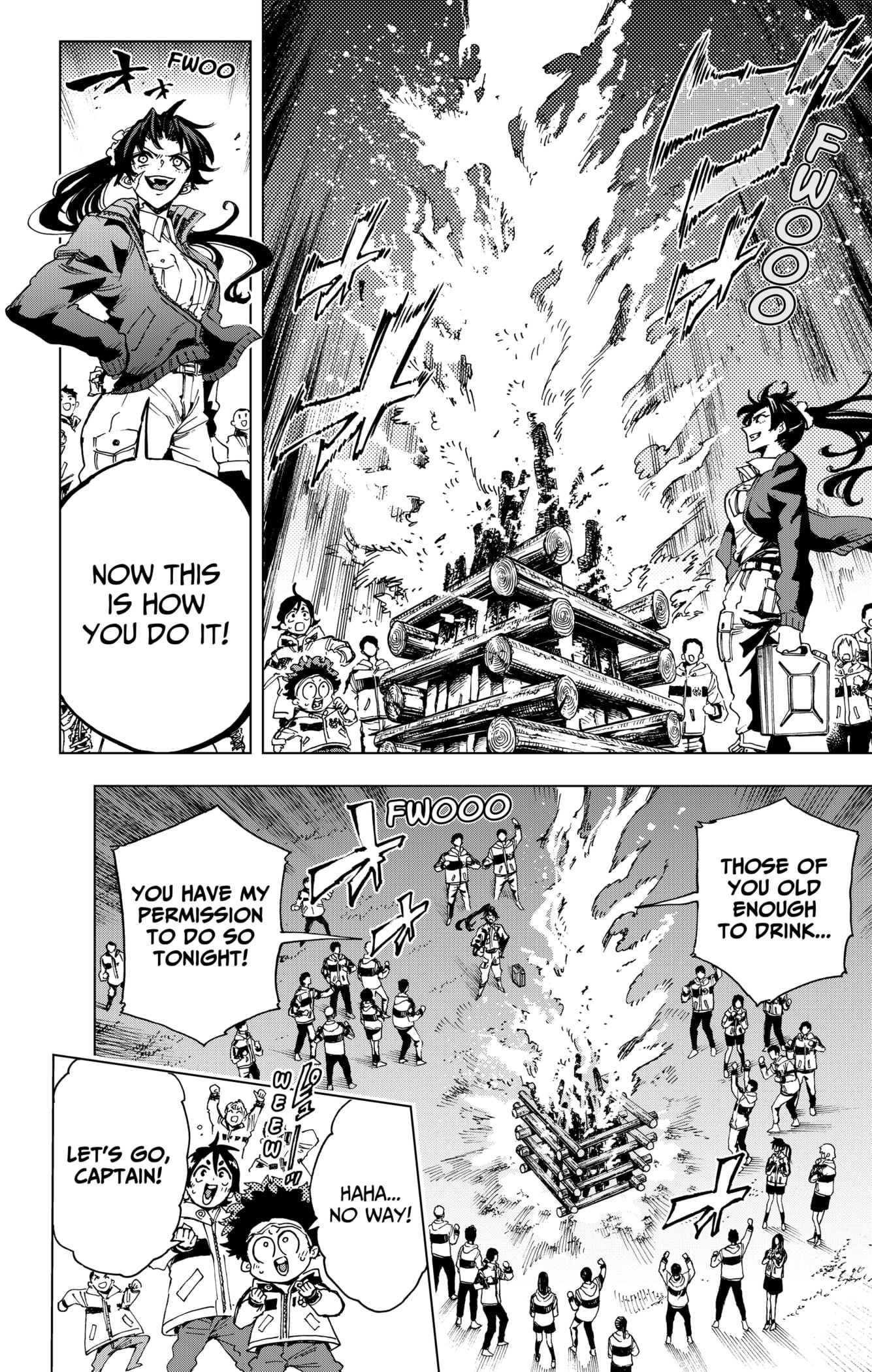 Hero Organization Chapter 34 - Page 9