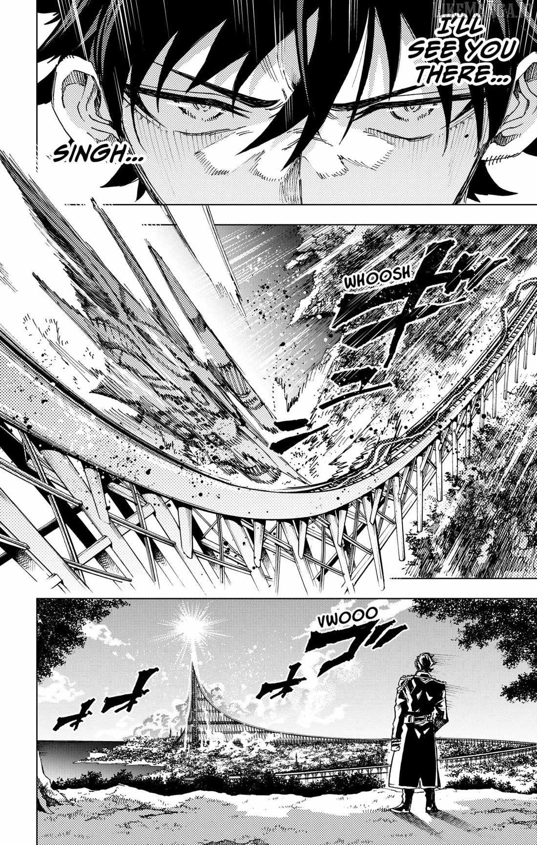 Hero Organization Chapter 35 - Page 14
