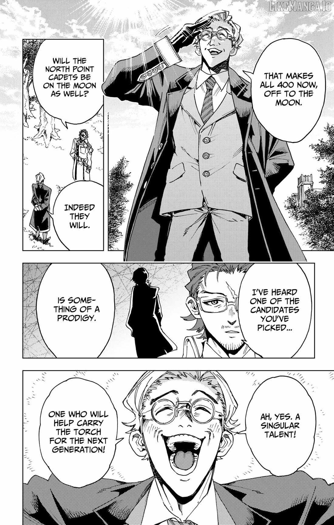 Hero Organization Chapter 35 - Page 16