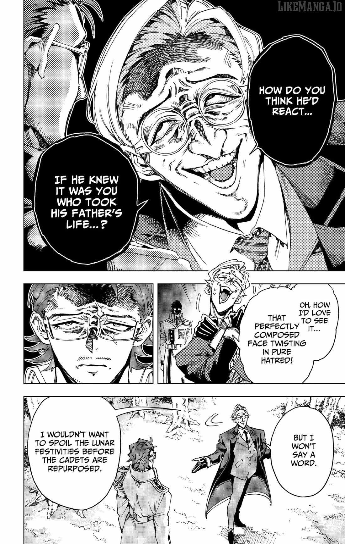 Hero Organization Chapter 35 - Page 18