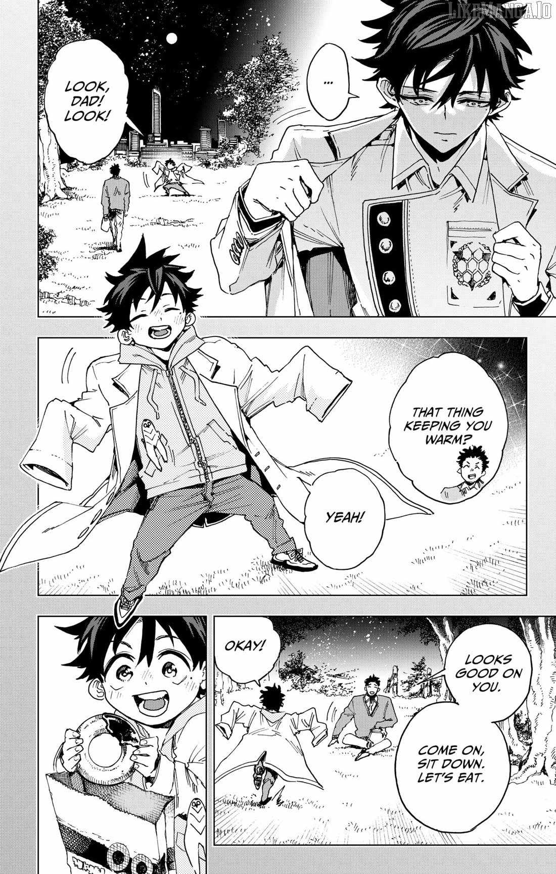 Hero Organization Chapter 35 - Page 8