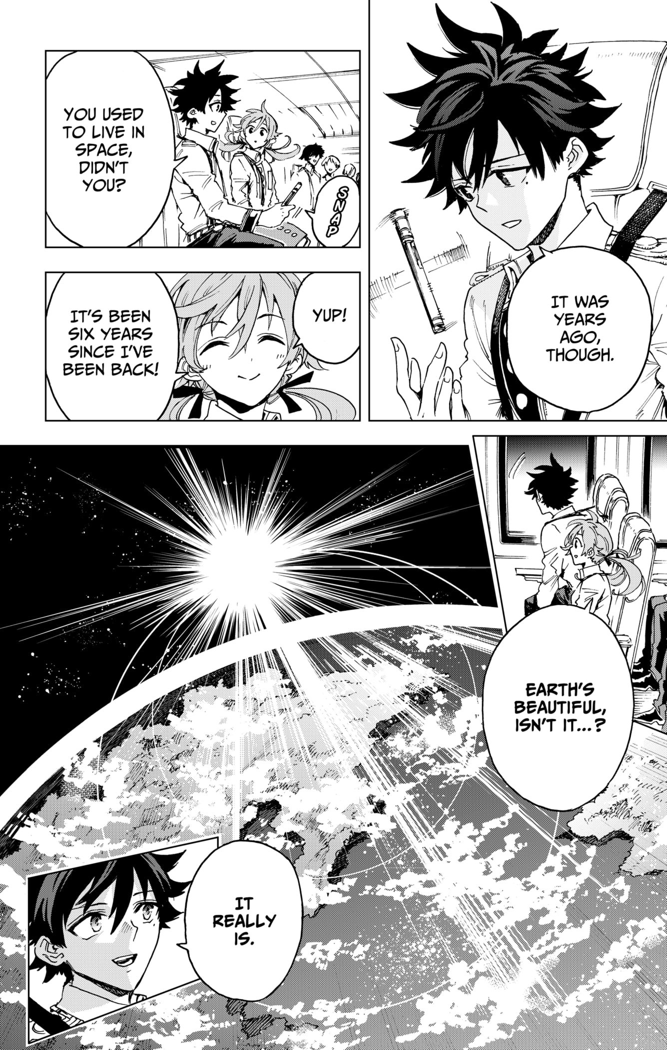Hero Organization Chapter 36 - Page 2