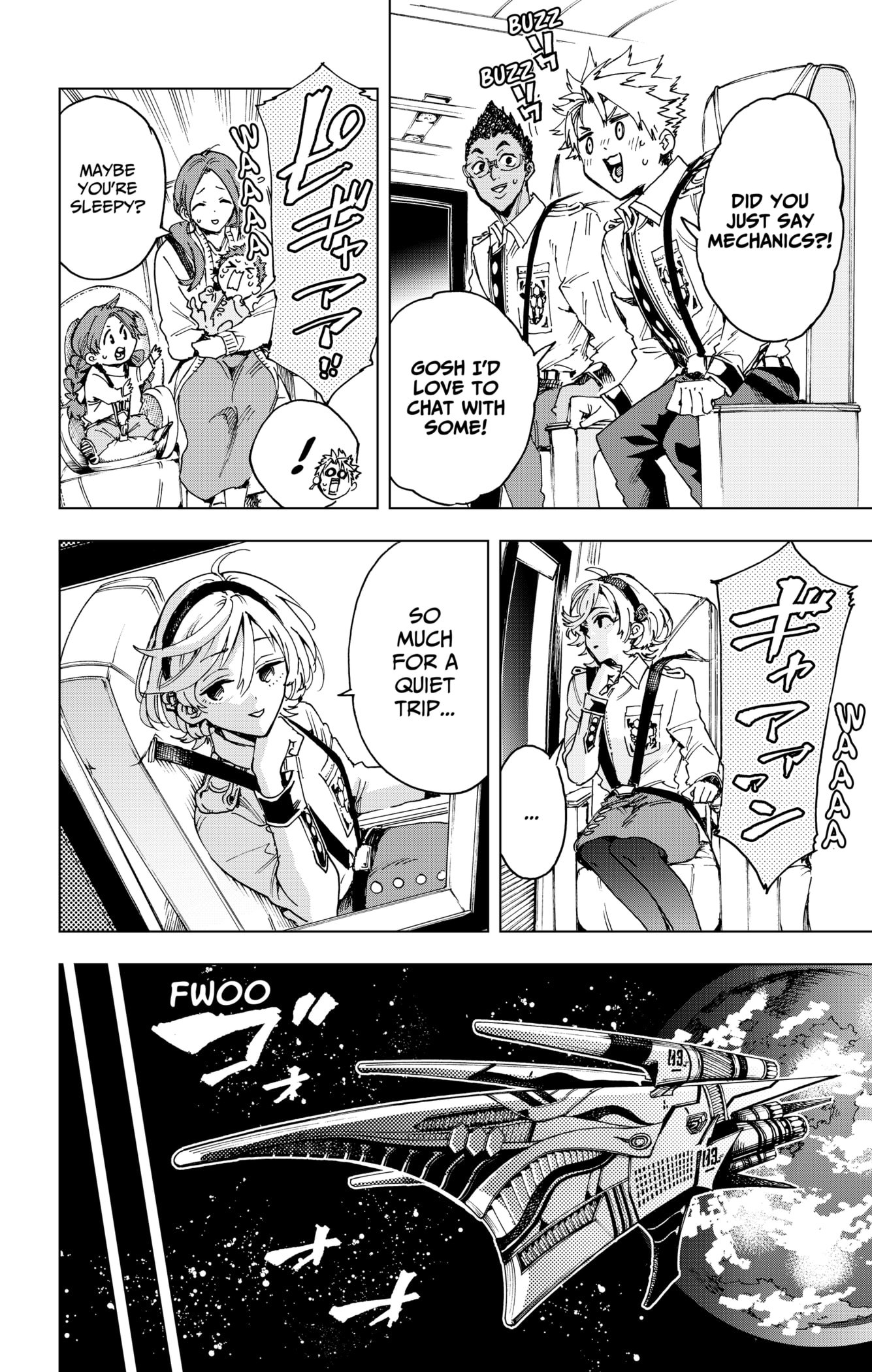 Hero Organization Chapter 36 - Page 12