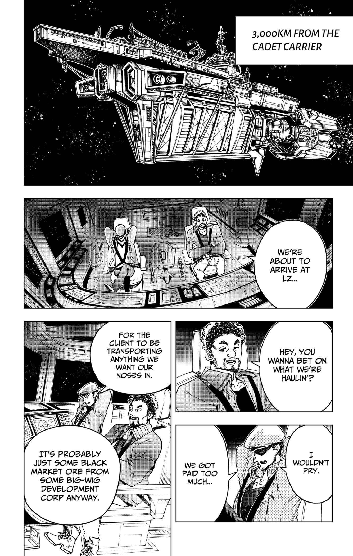 Hero Organization Chapter 36 - Page 14