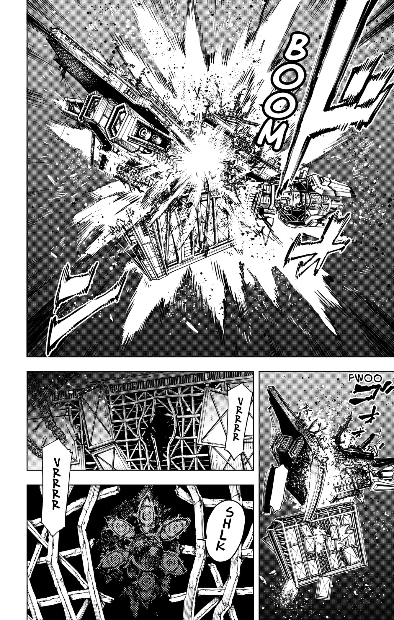Hero Organization Chapter 36 - Page 16