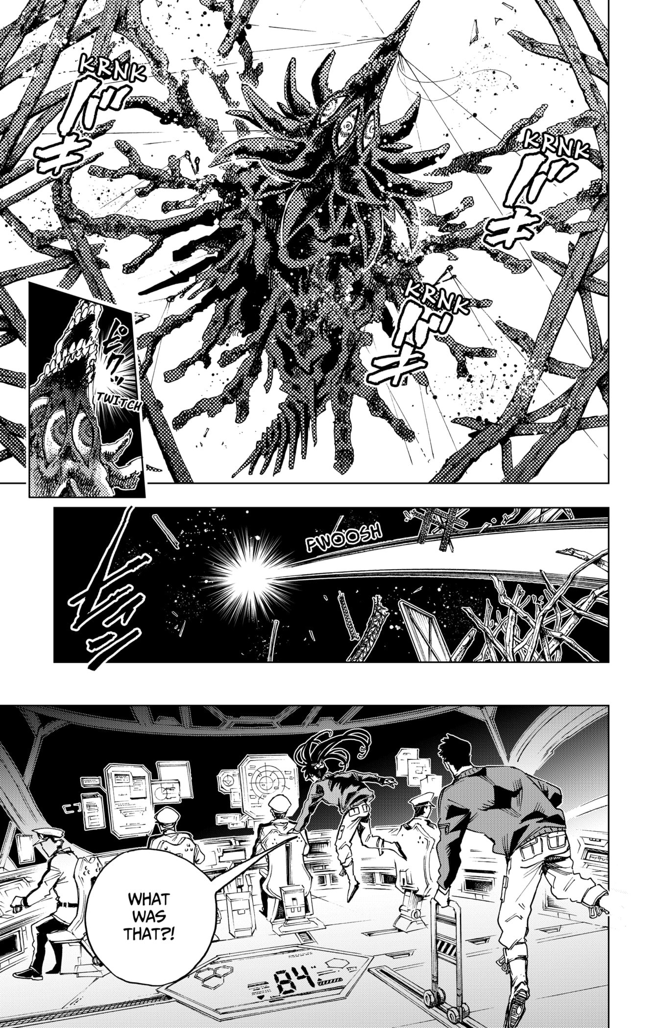 Hero Organization Chapter 36 - Page 17