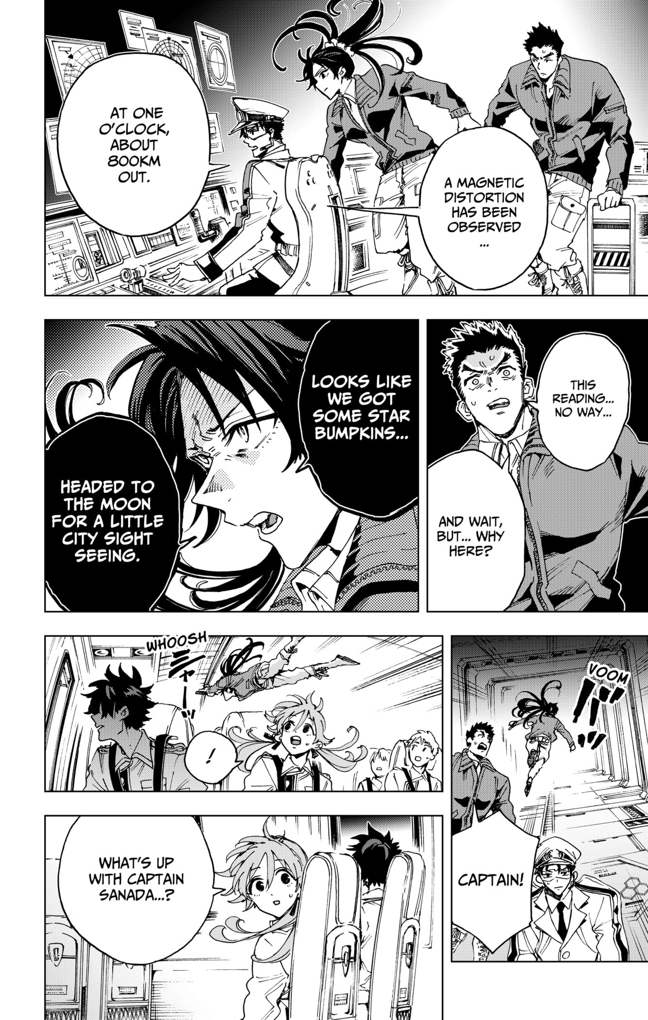 Hero Organization Chapter 36 - Page 18