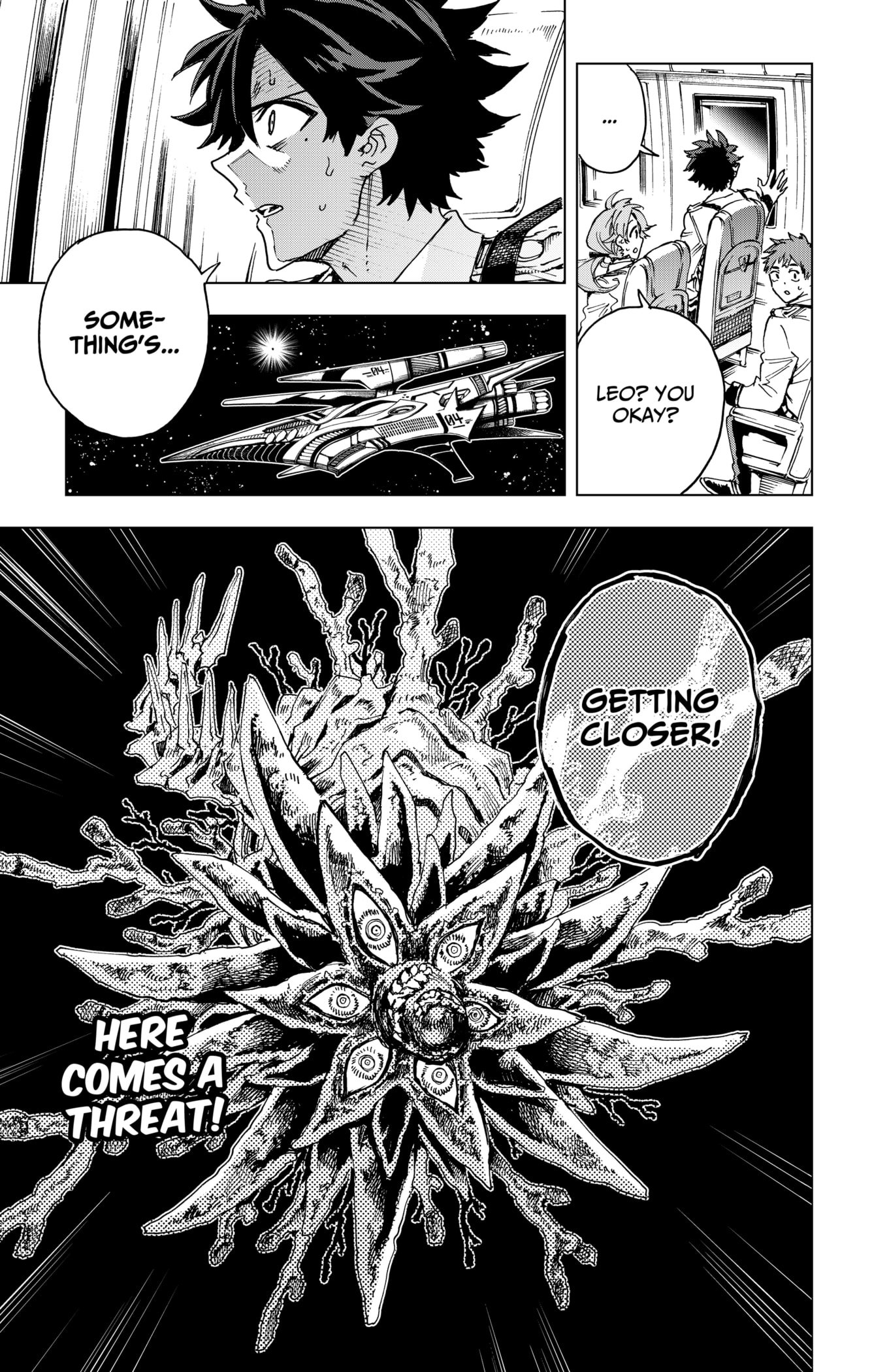 Hero Organization Chapter 36 - Page 19