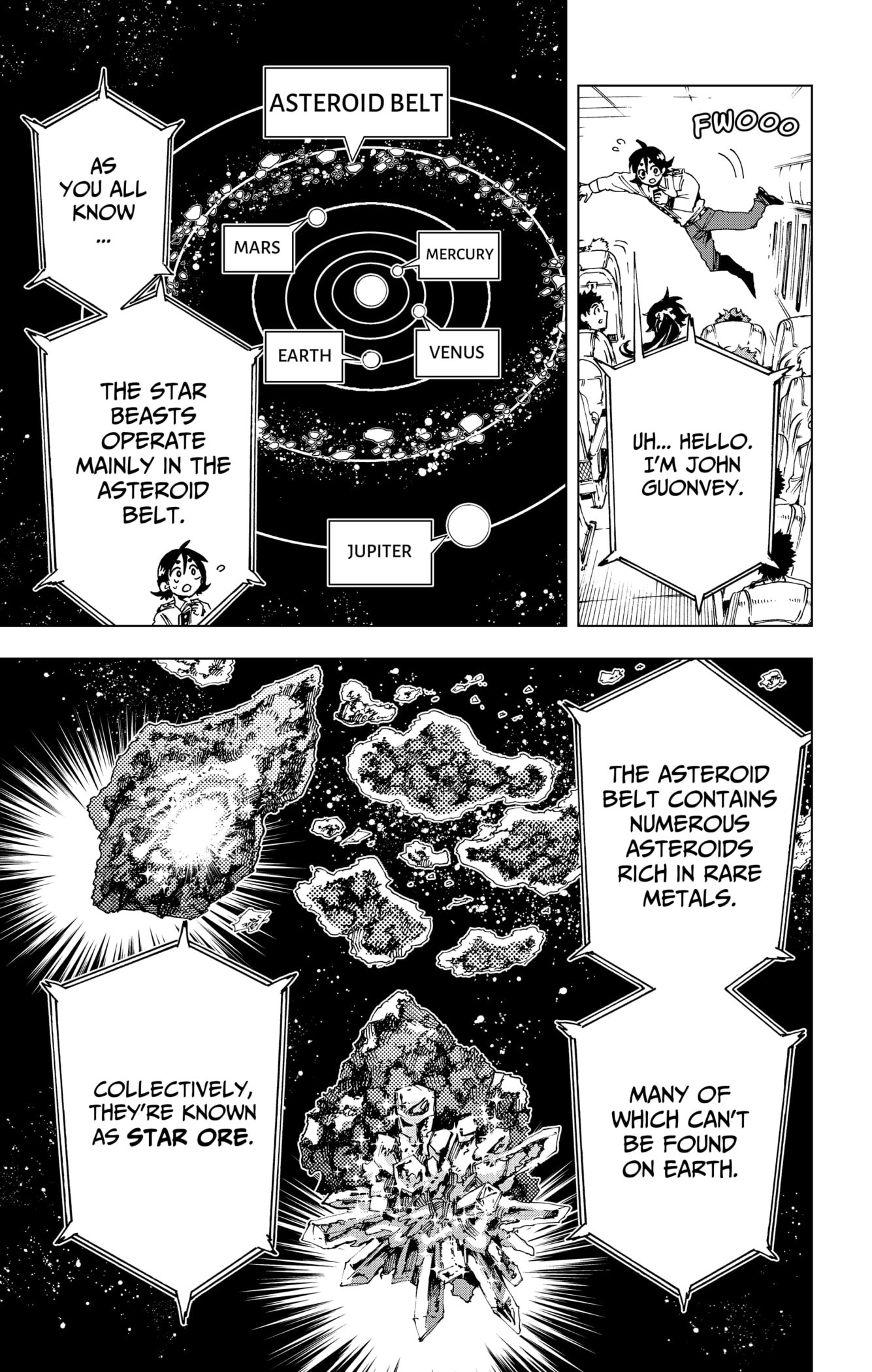 Hero Organization Chapter 36 - Page 5