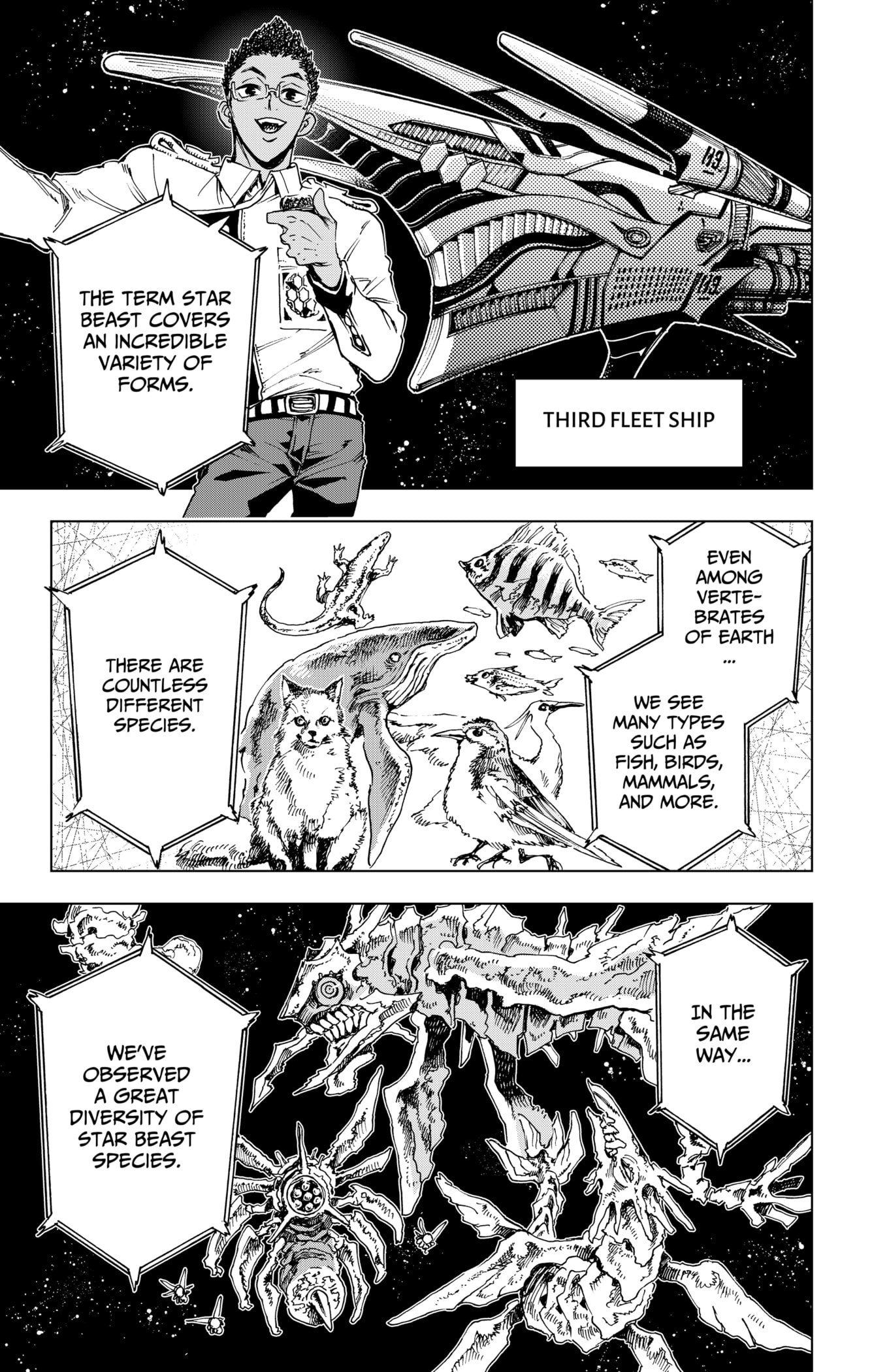 Hero Organization Chapter 36 - Page 7