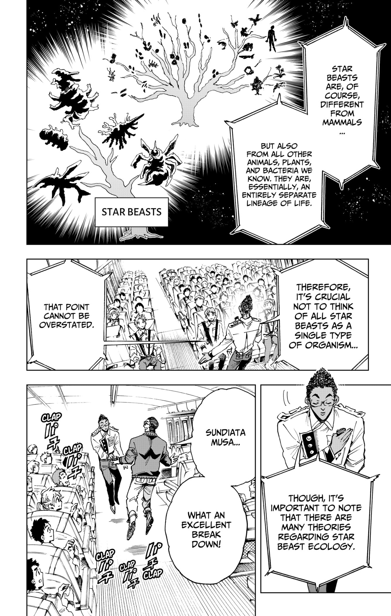 Hero Organization Chapter 36 - Page 8