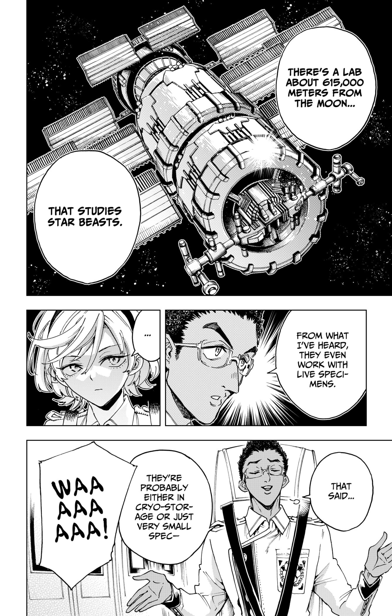 Hero Organization Chapter 36 - Page 10