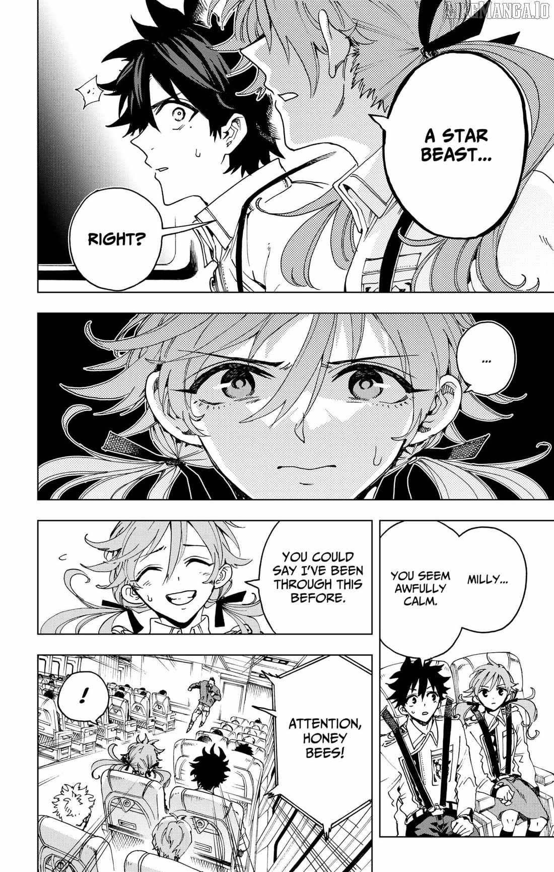 Hero Organization Chapter 37 - Page 2