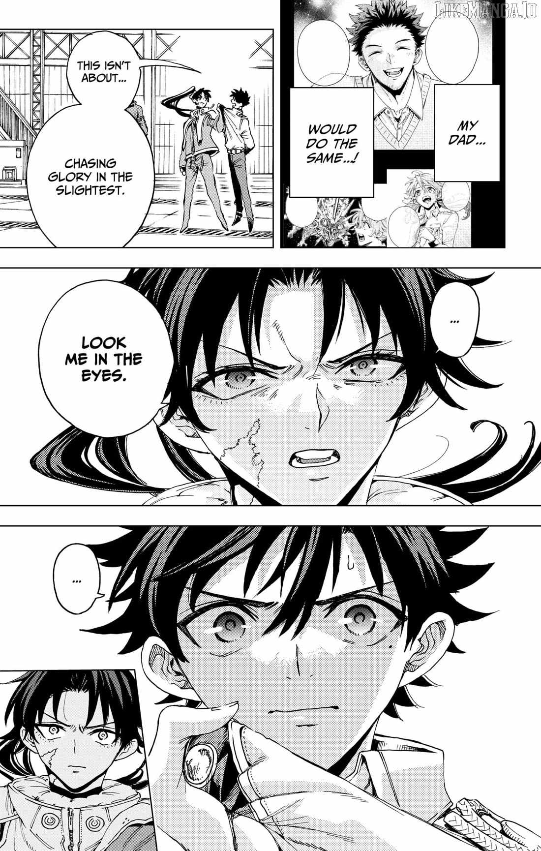 Hero Organization Chapter 37 - Page 13