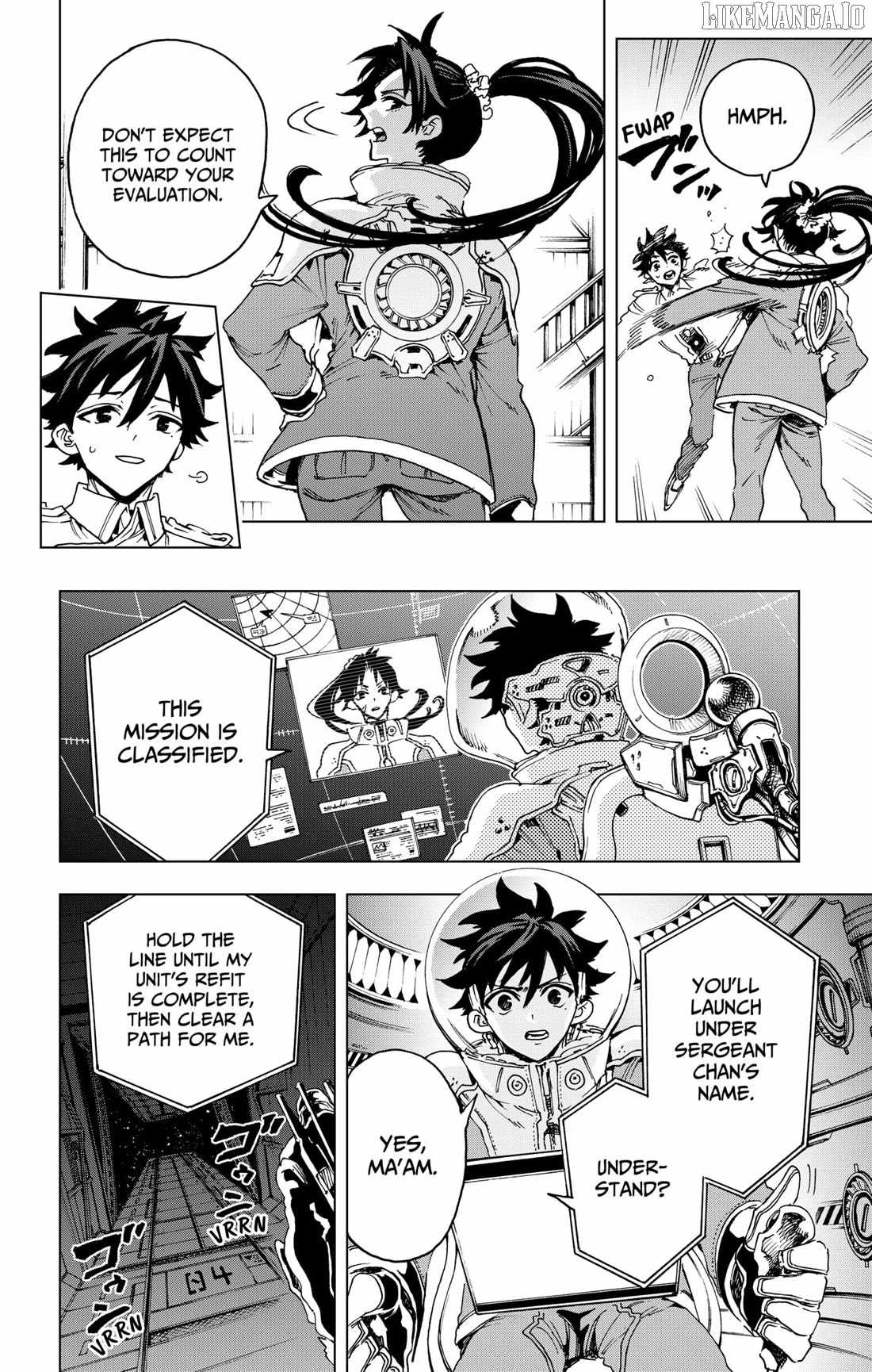 Hero Organization Chapter 37 - Page 14
