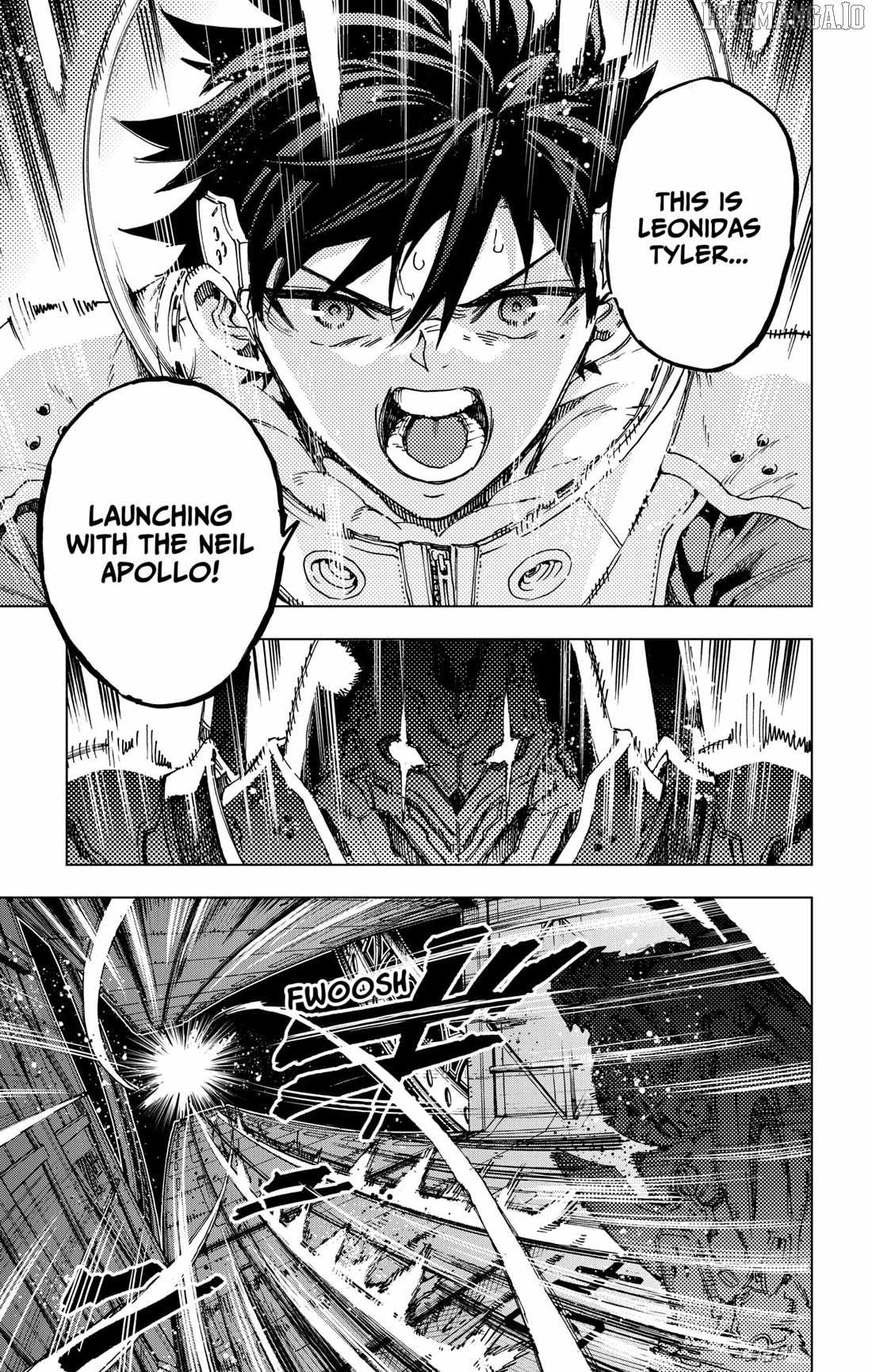 Hero Organization Chapter 37 - Page 15