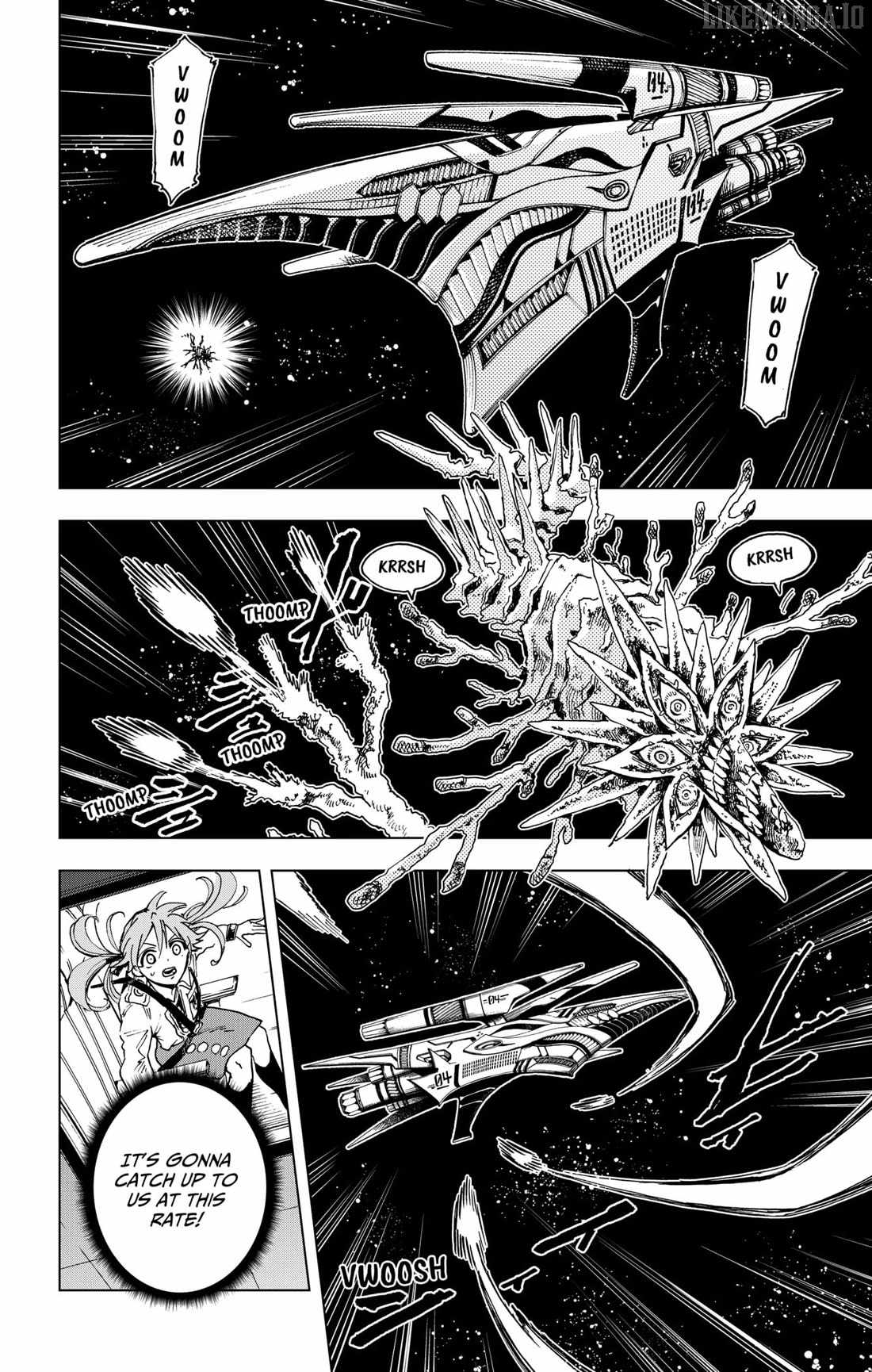 Hero Organization Chapter 37 - Page 16